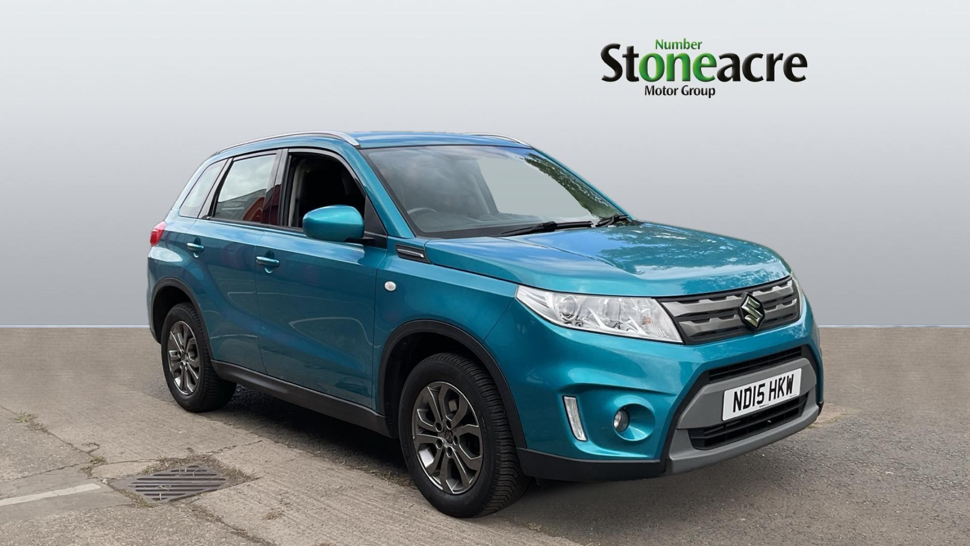 Main listing image - Suzuki Vitara