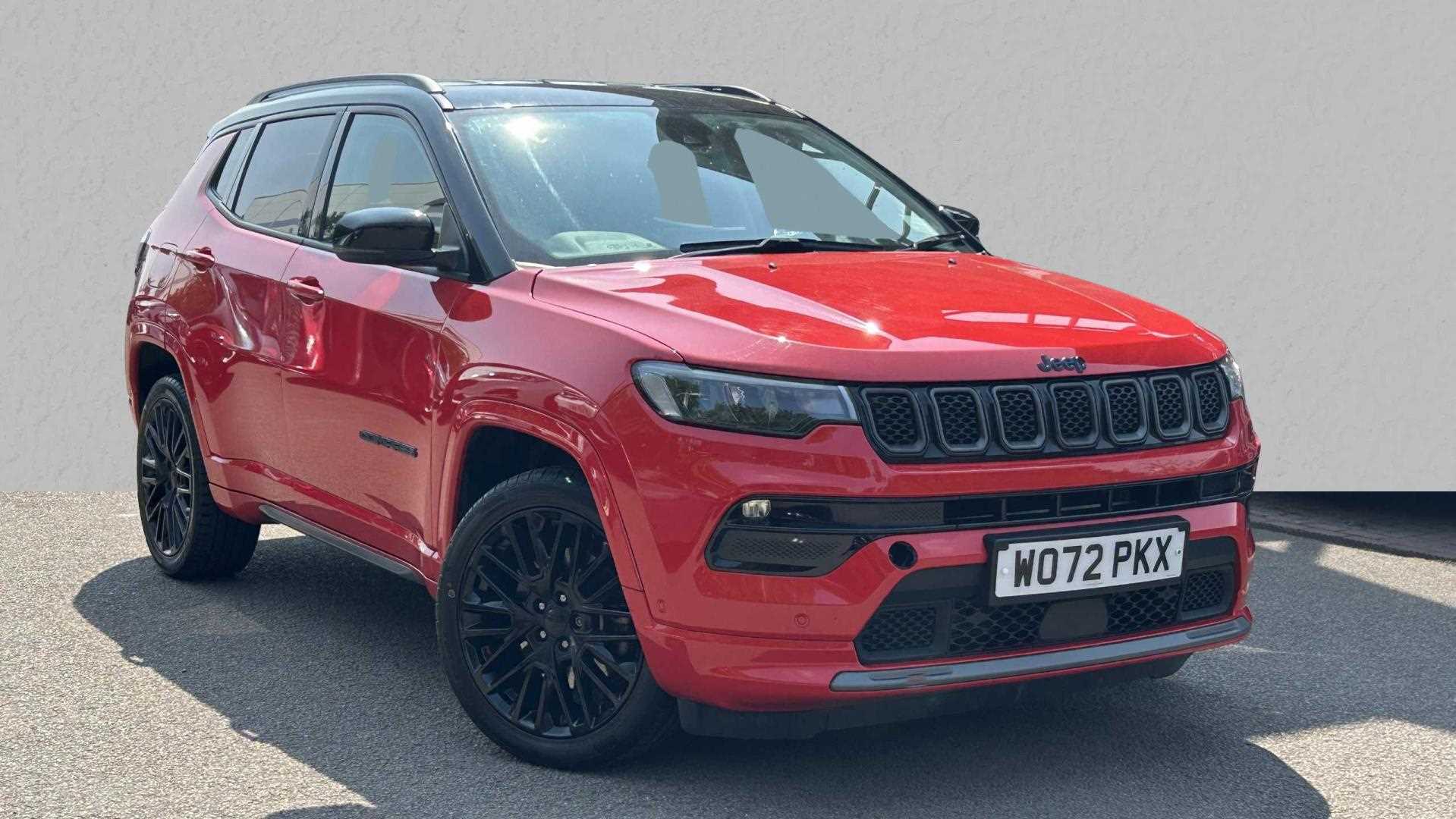 Main listing image - Jeep Compass