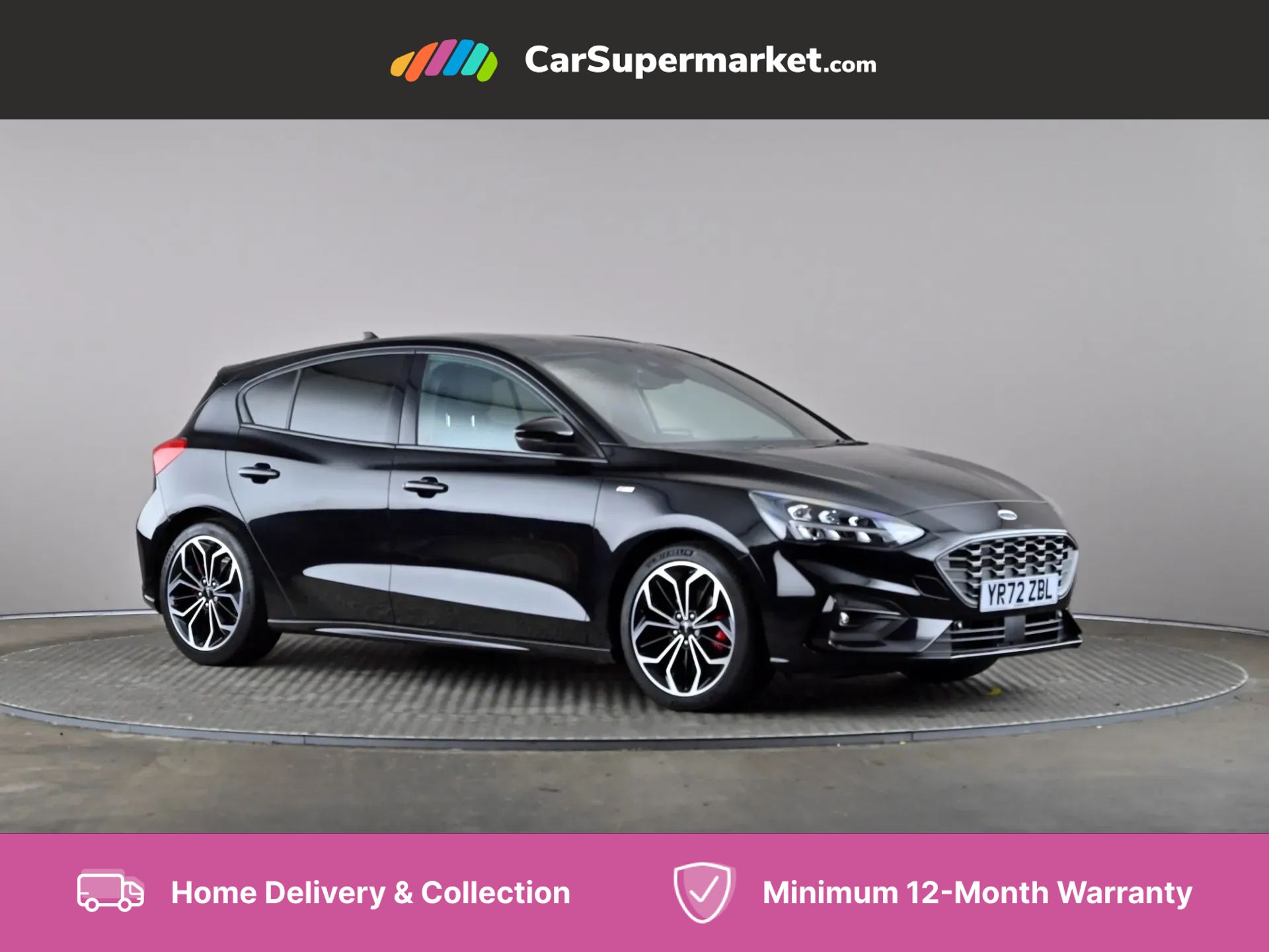 Main listing image - Ford Focus