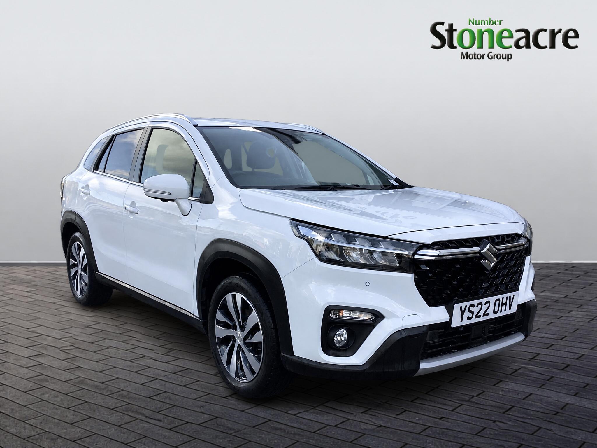 Main listing image - Suzuki S-Cross