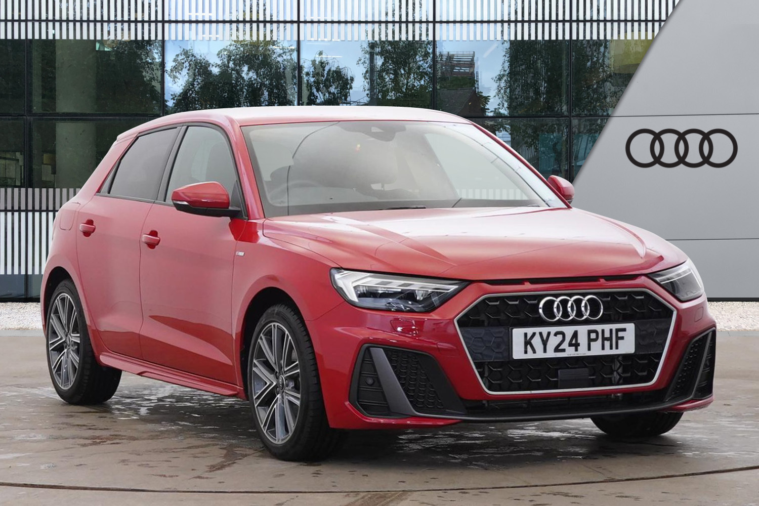 Main listing image - Audi A1