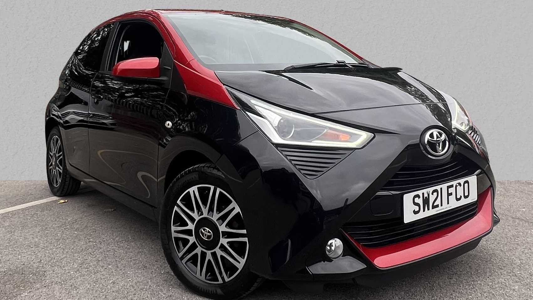 Main listing image - Toyota Aygo