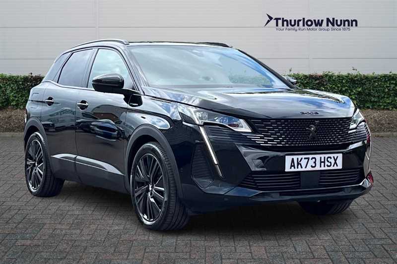 Main listing image - Peugeot 3008