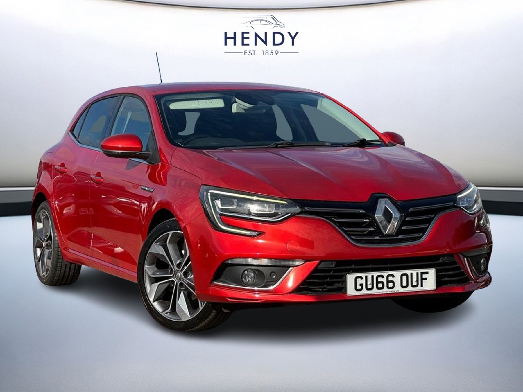 Main listing image - Renault Megane