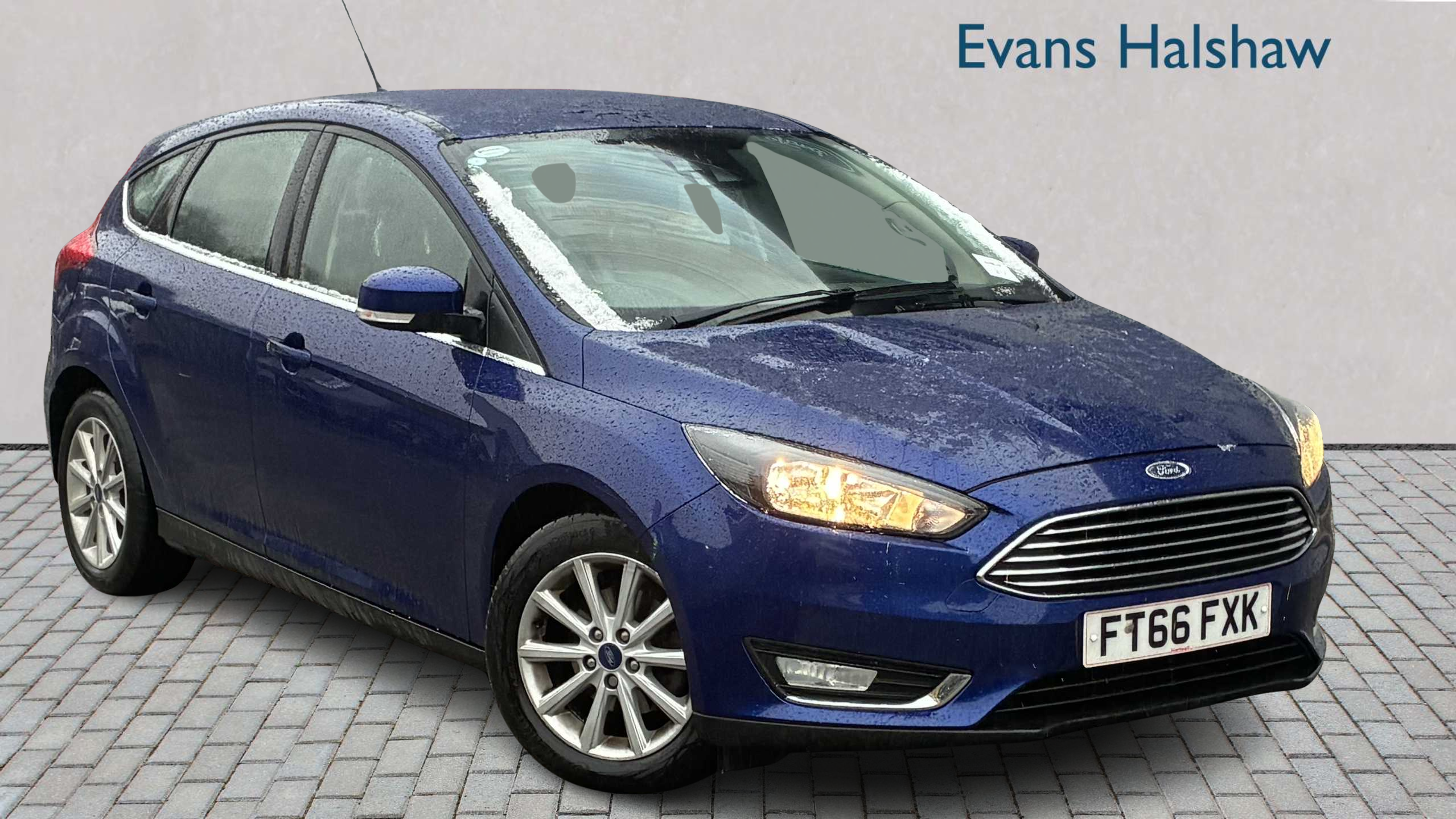 Main listing image - Ford Focus