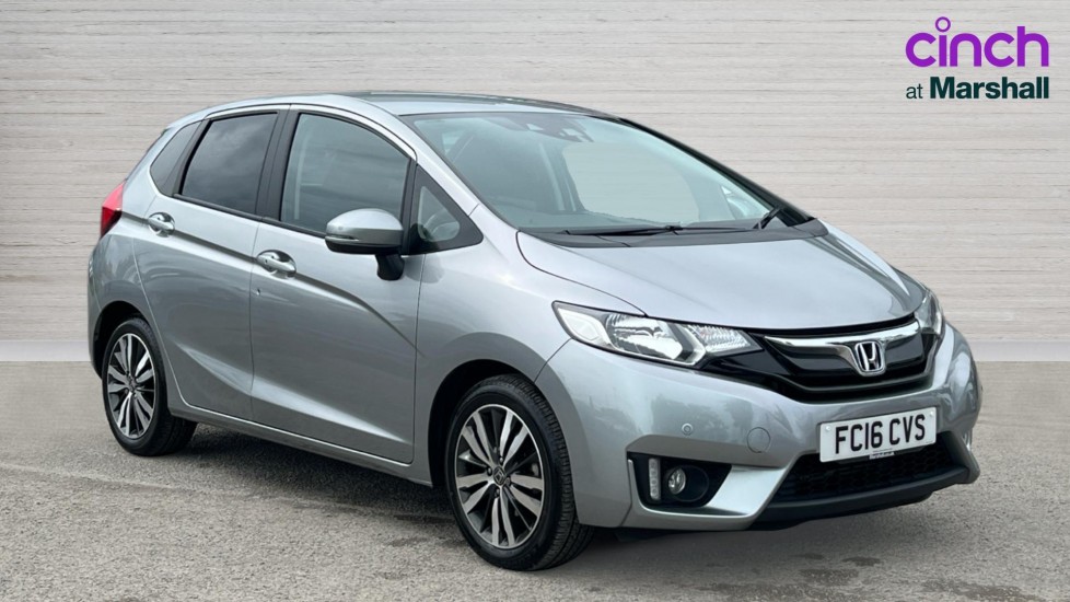 Main listing image - Honda Jazz