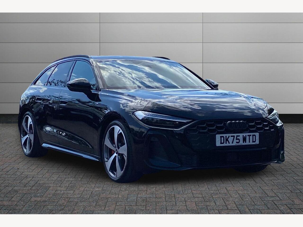 Main listing image - Audi A5