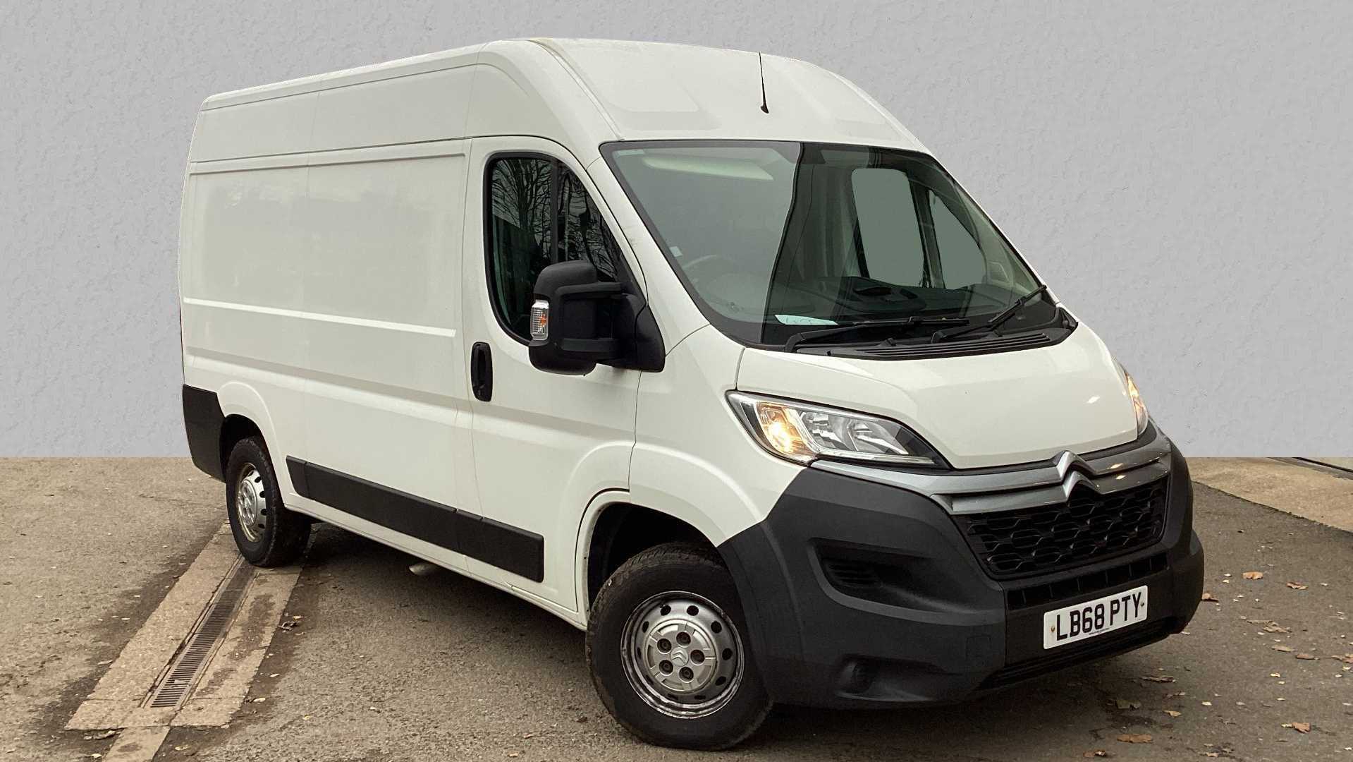 Main listing image - Citroen Relay