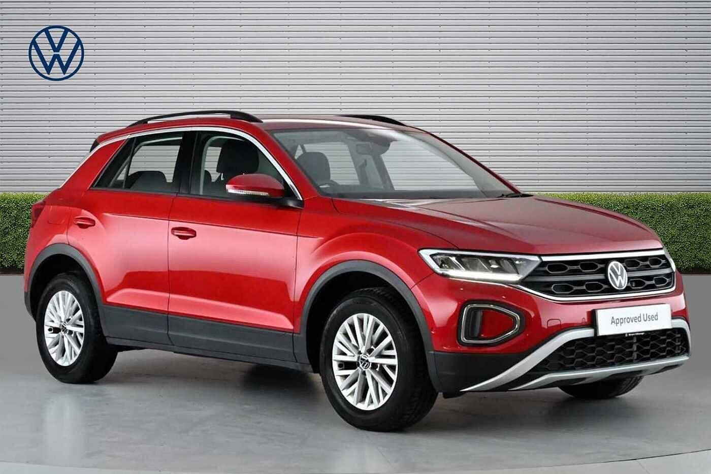 Main listing image - Volkswagen T-Roc