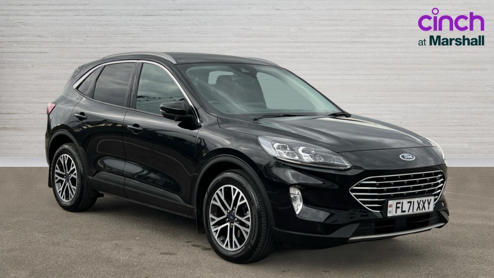 Main listing image - Ford Kuga