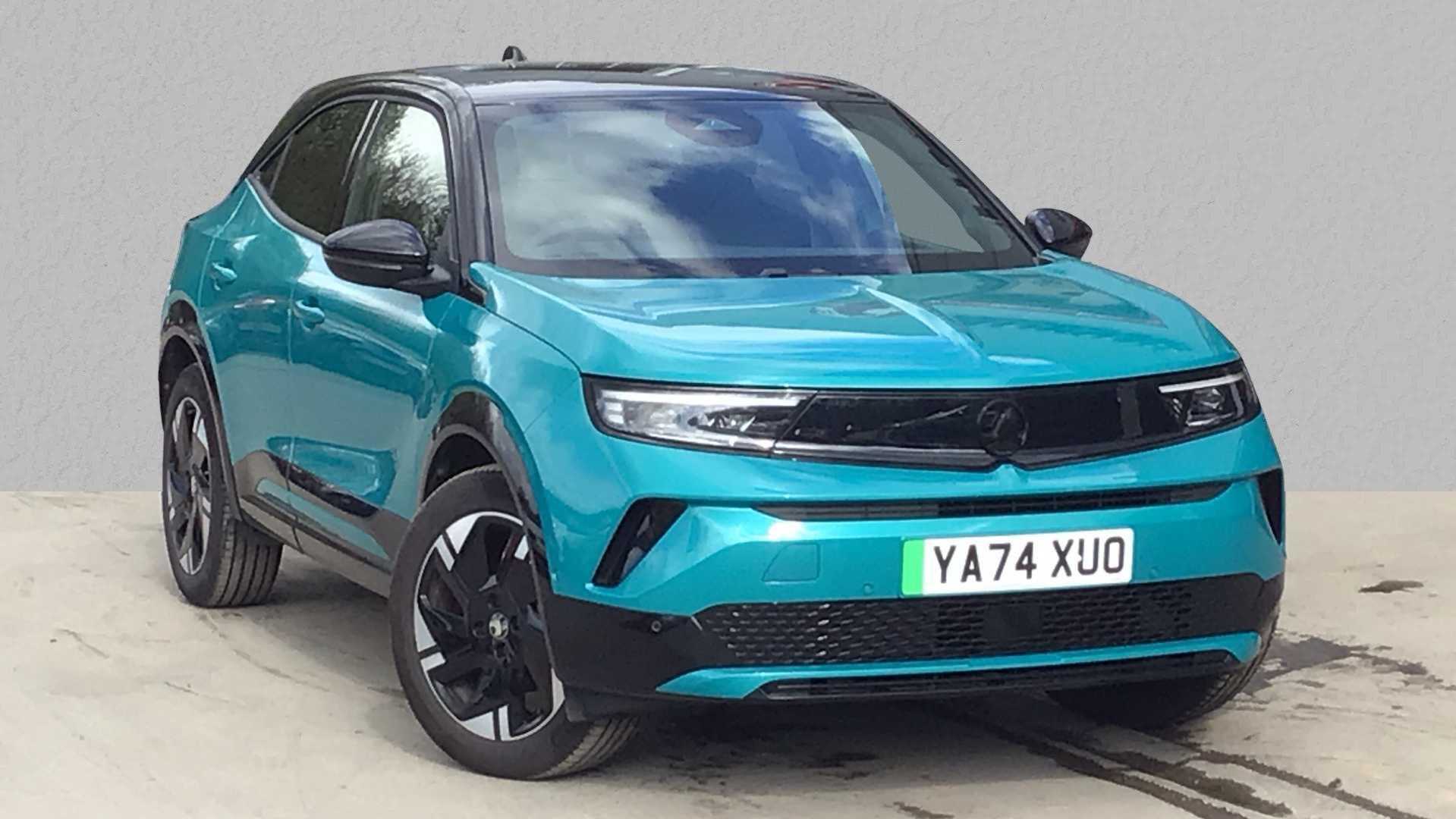 Main listing image - Vauxhall Mokka e