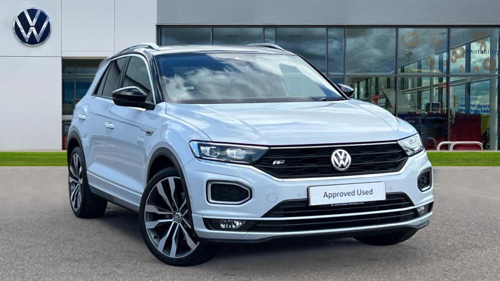 Main listing image - Volkswagen T-Roc