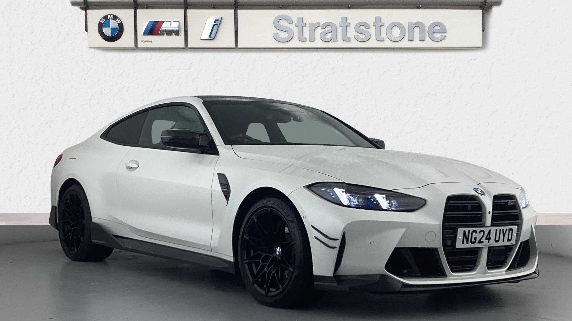 Main listing image - BMW M4