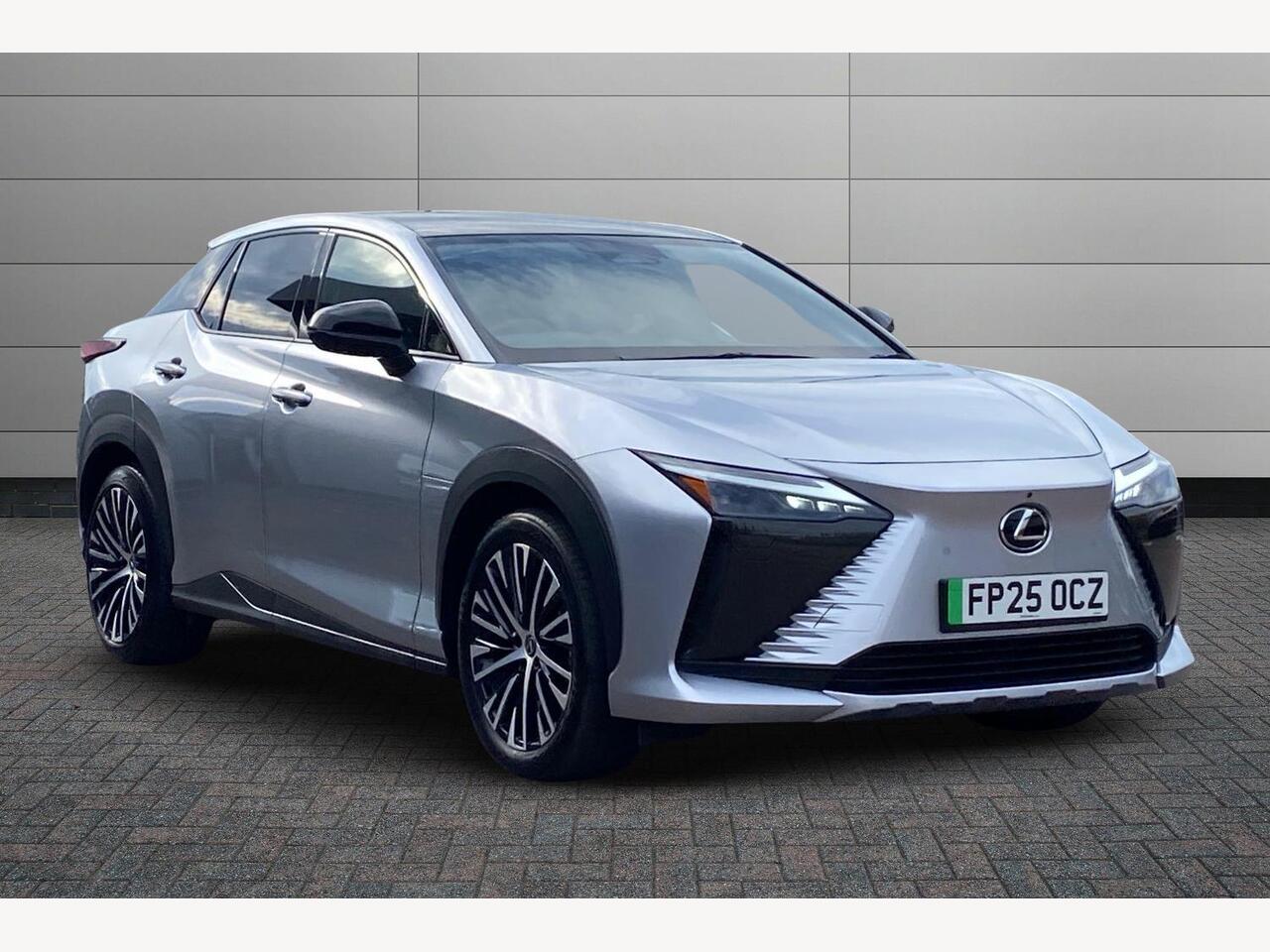 Main listing image - Lexus RZ