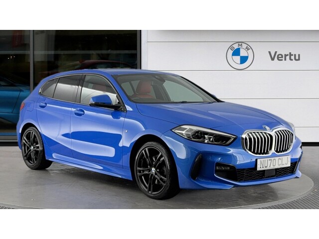 Main listing image - BMW 1 Series