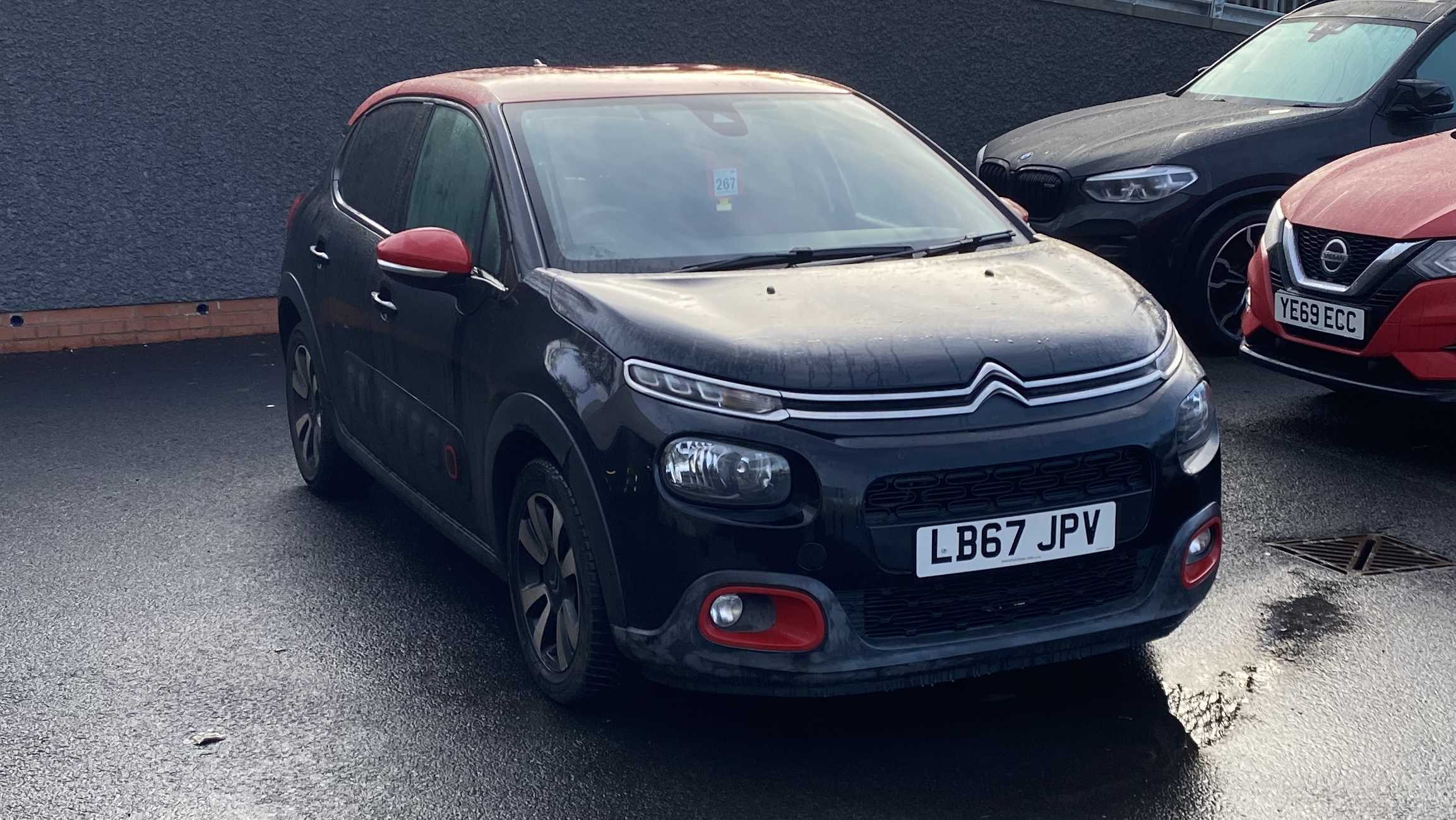 Main listing image - Citroen C3