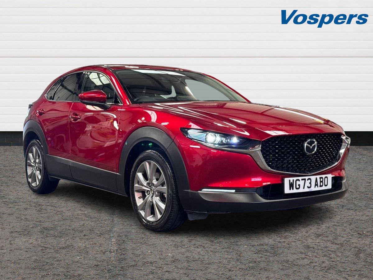 Main listing image - Mazda CX-30