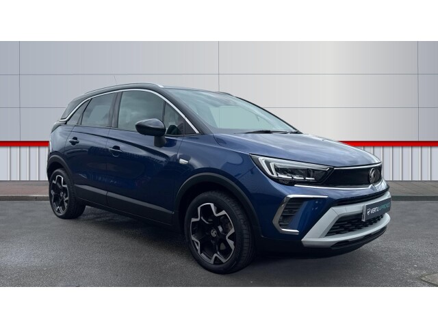 Main listing image - Vauxhall Crossland