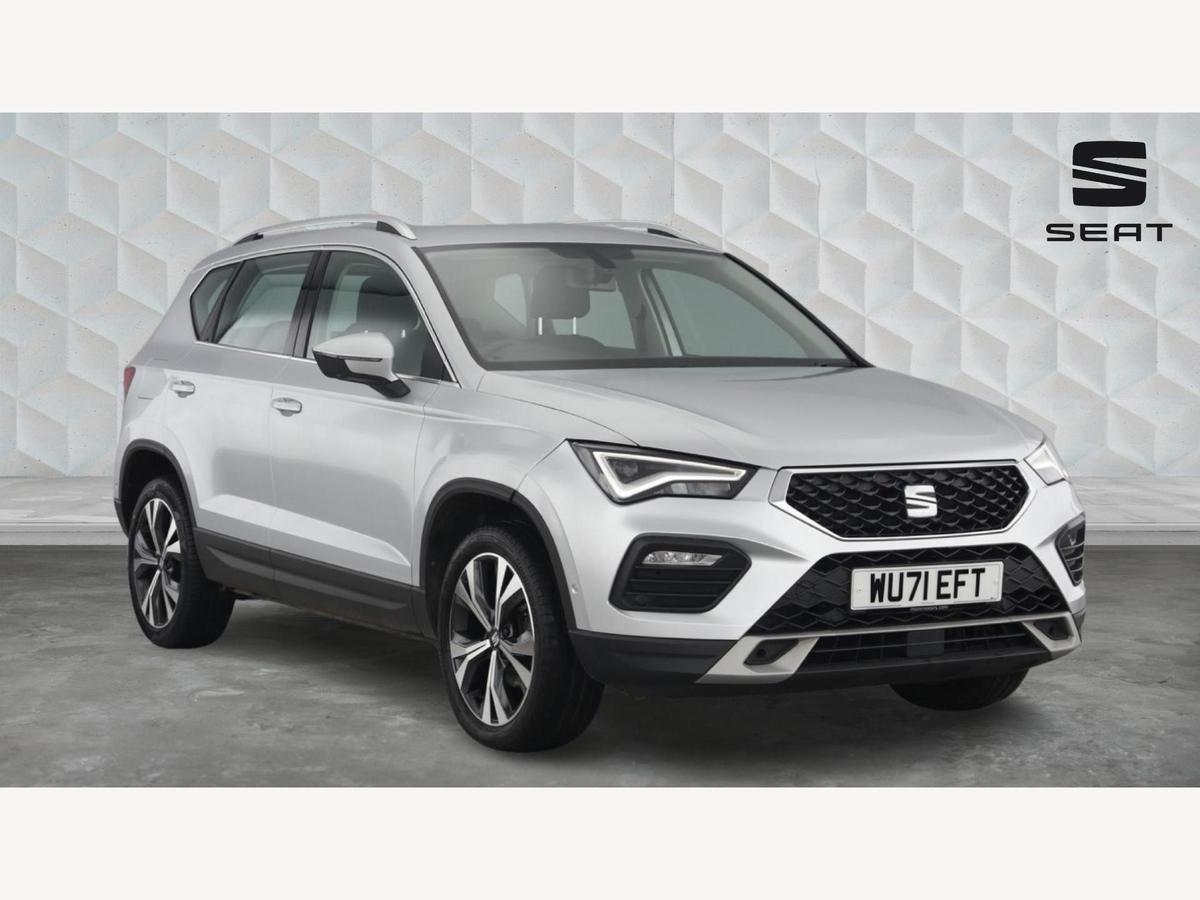 Main listing image - SEAT Ateca