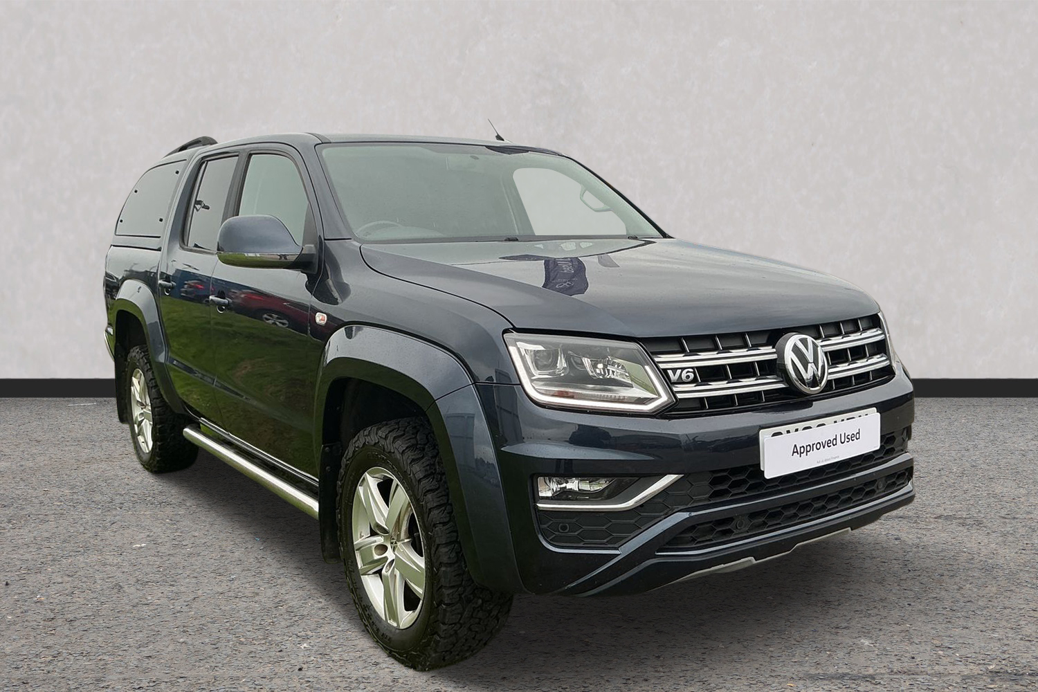 Main listing image - Volkswagen Amarok
