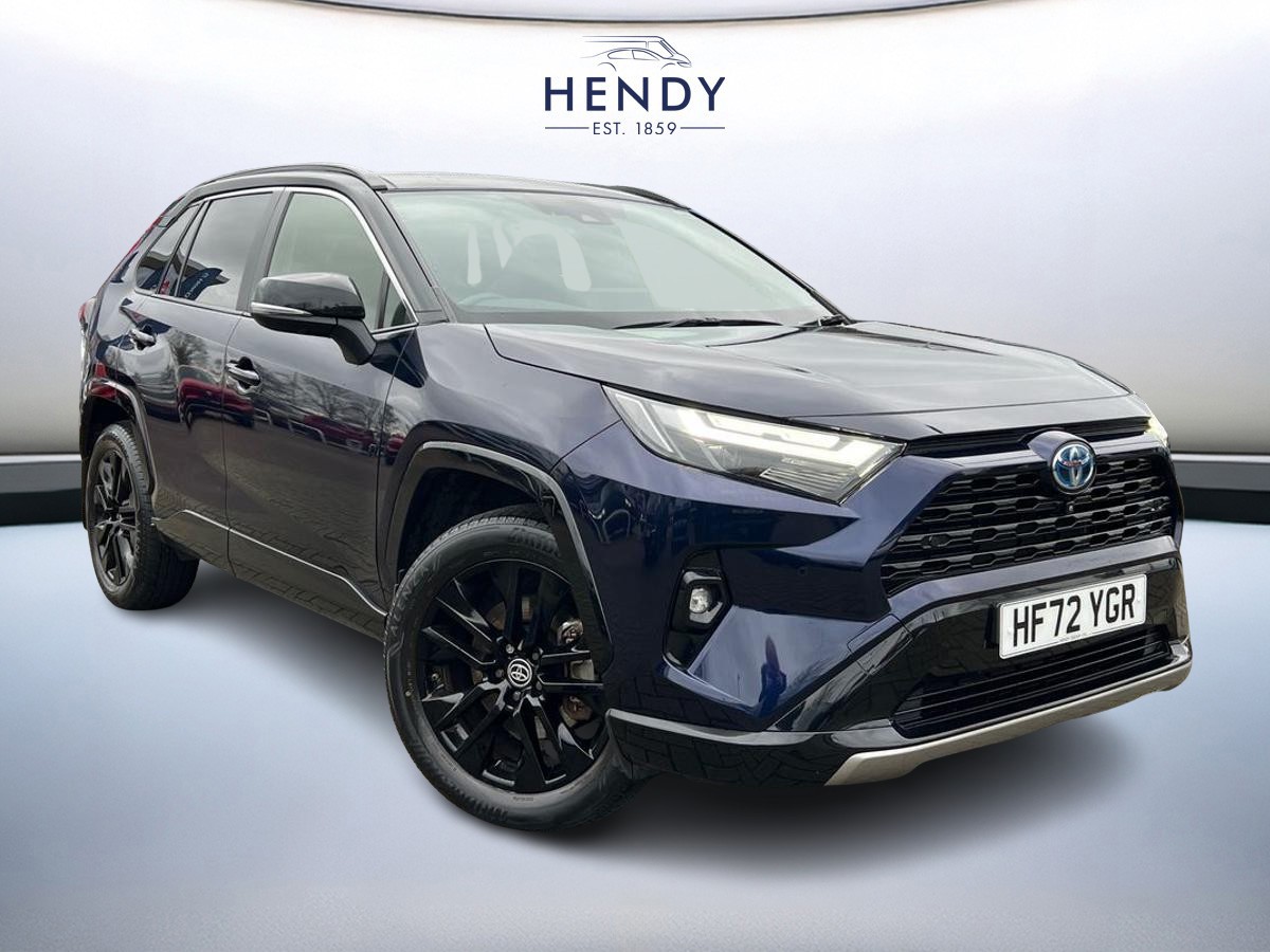 Main listing image - Toyota RAV4