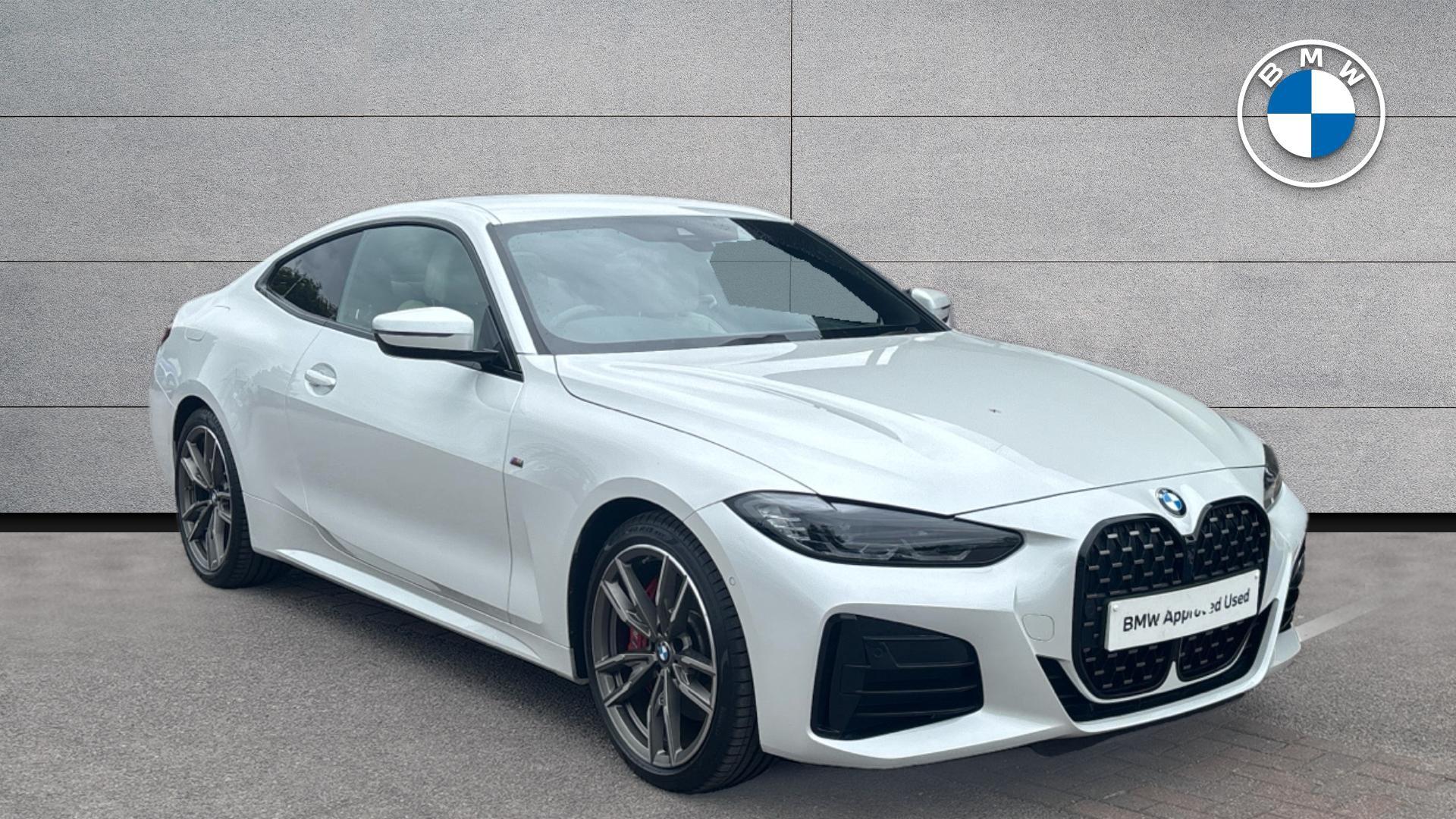 Main listing image - BMW 4 Series