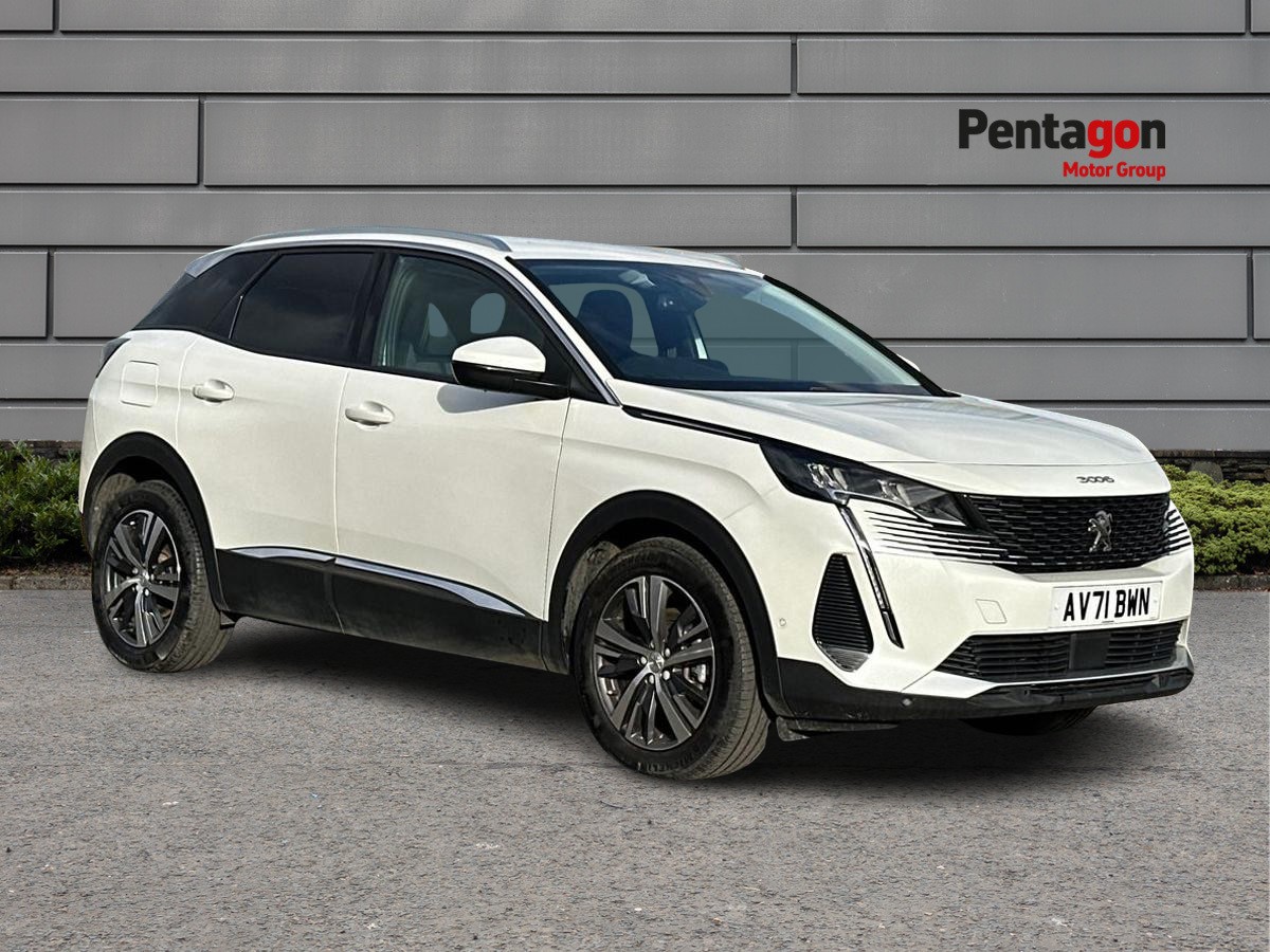 Main listing image - Peugeot 3008