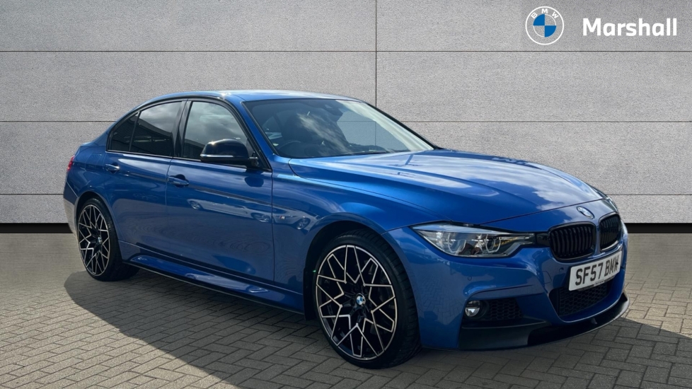 Main listing image - BMW 3 Series