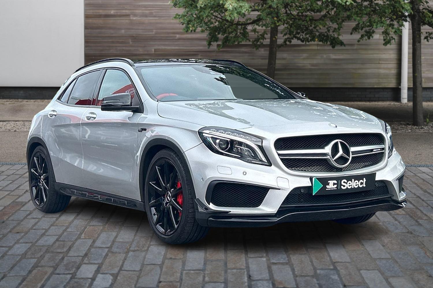 Main listing image - Mercedes-Benz GLA