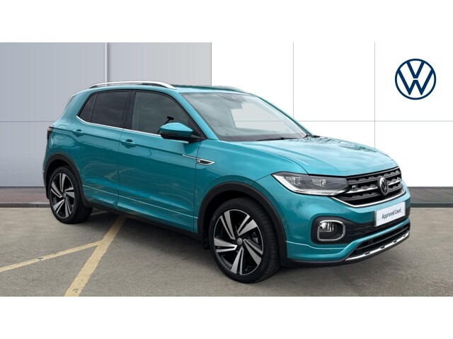 Main listing image - Volkswagen T-Cross