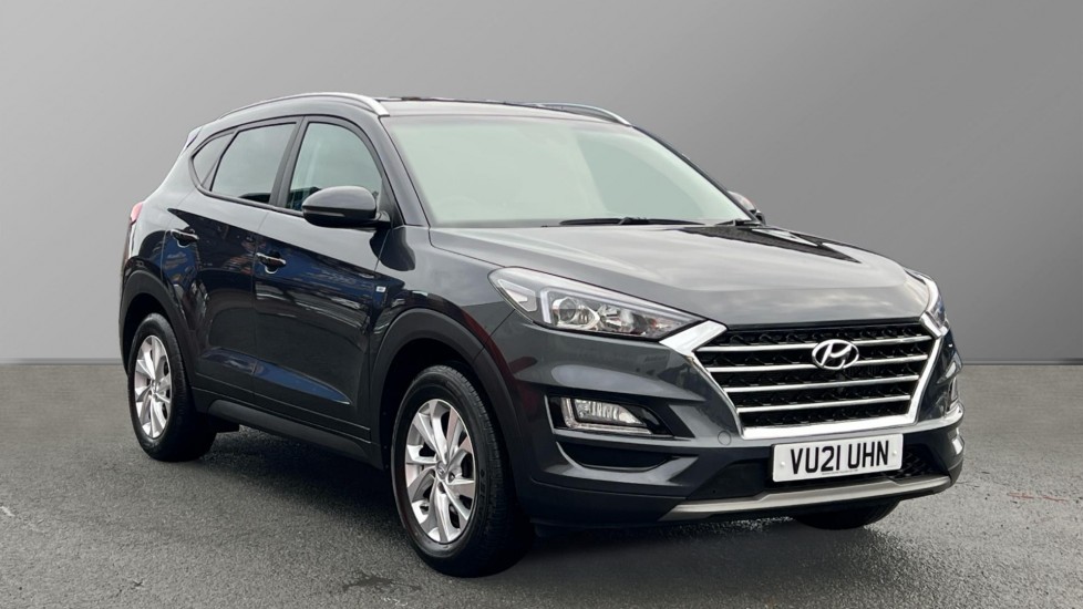 Main listing image - Hyundai Tucson