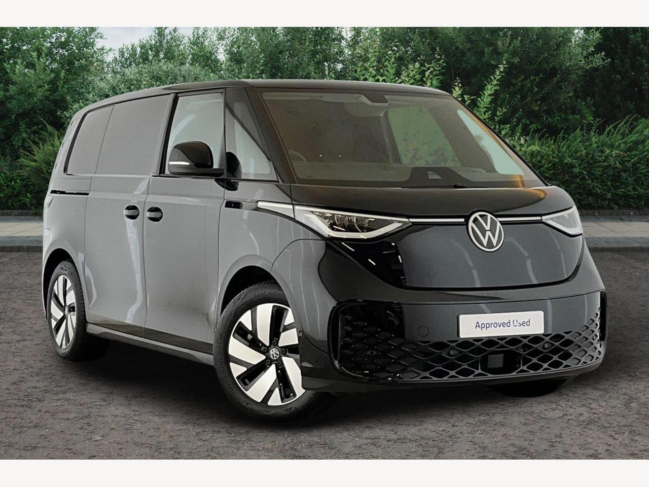 Main listing image - Volkswagen ID.Buzz