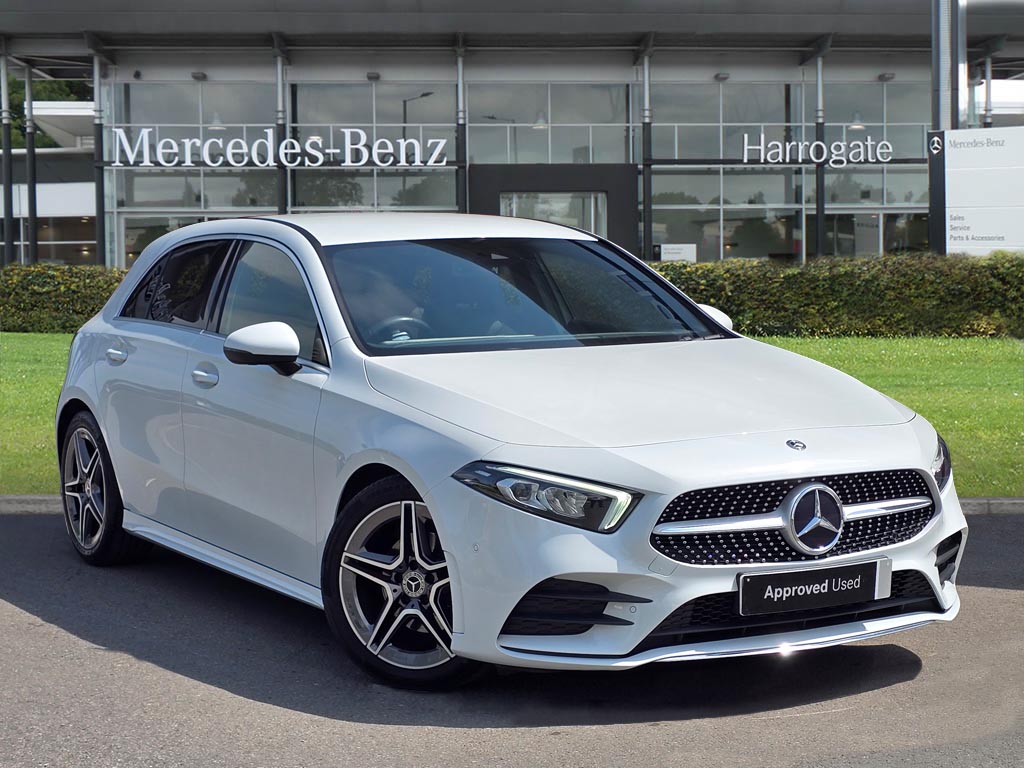 Main listing image - Mercedes-Benz A-Class