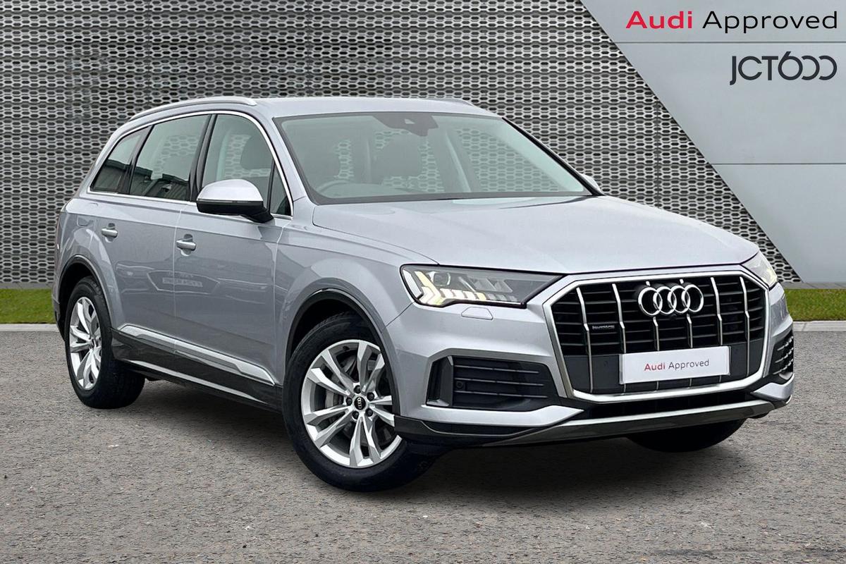 Main listing image - Audi Q7