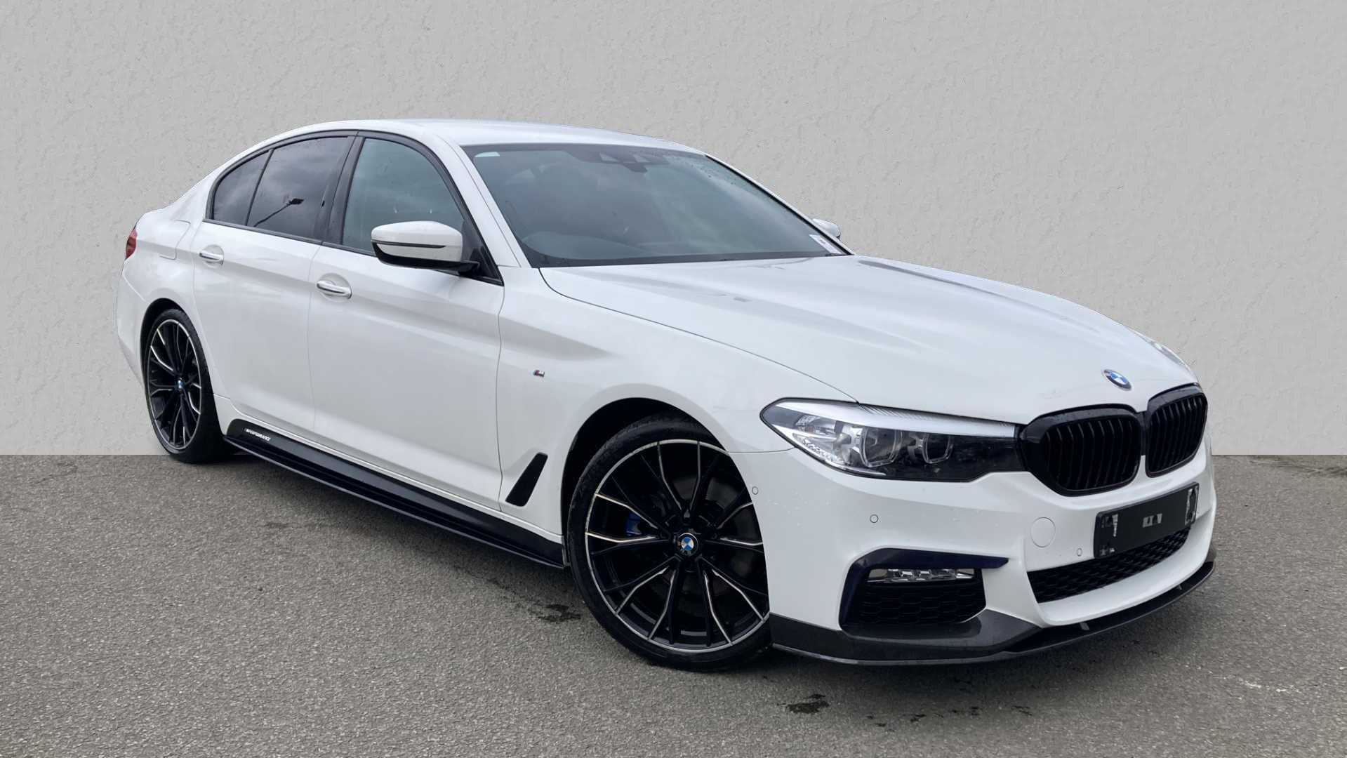 Main listing image - BMW 5 Series