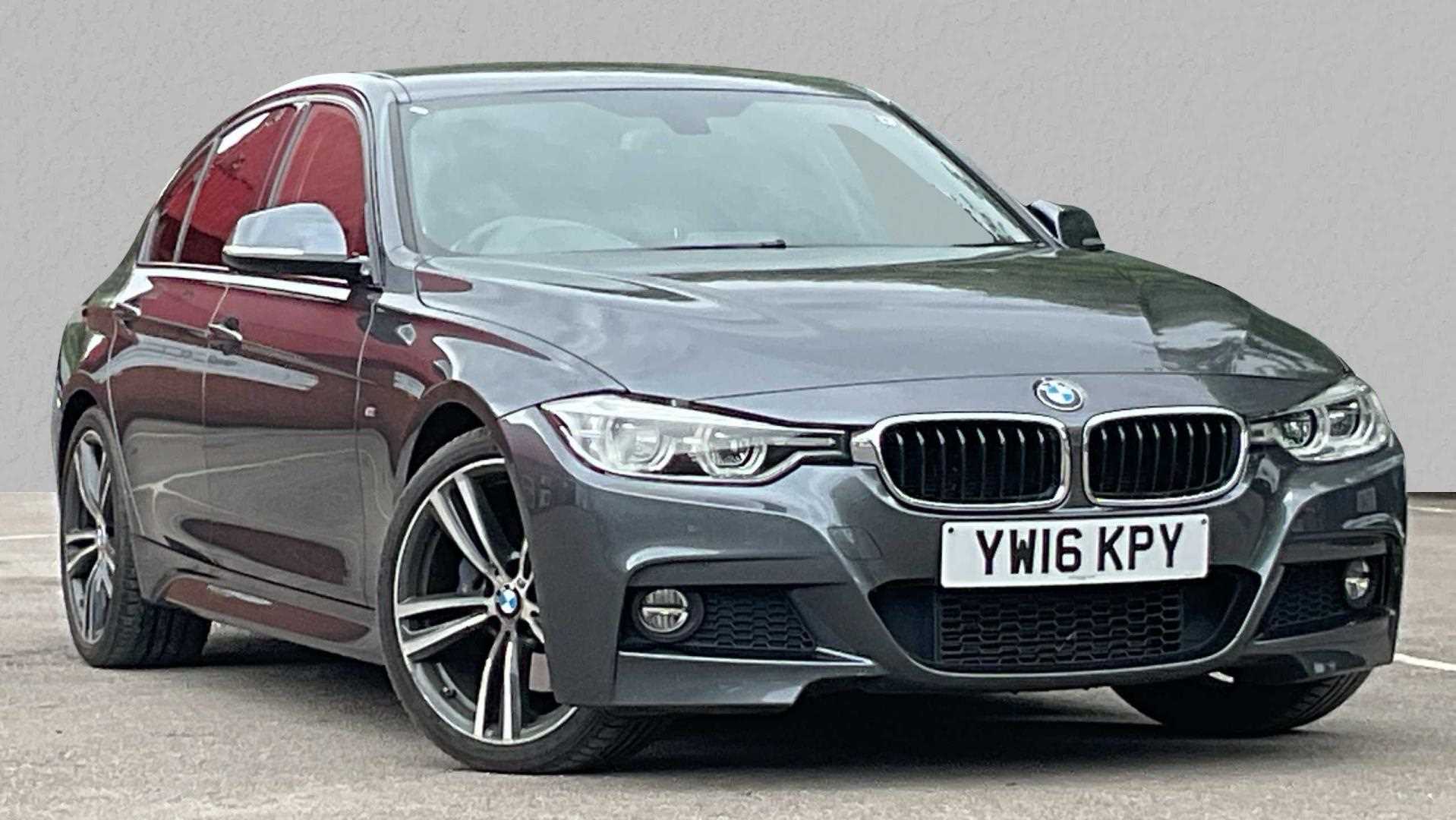 Main listing image - BMW 3 Series