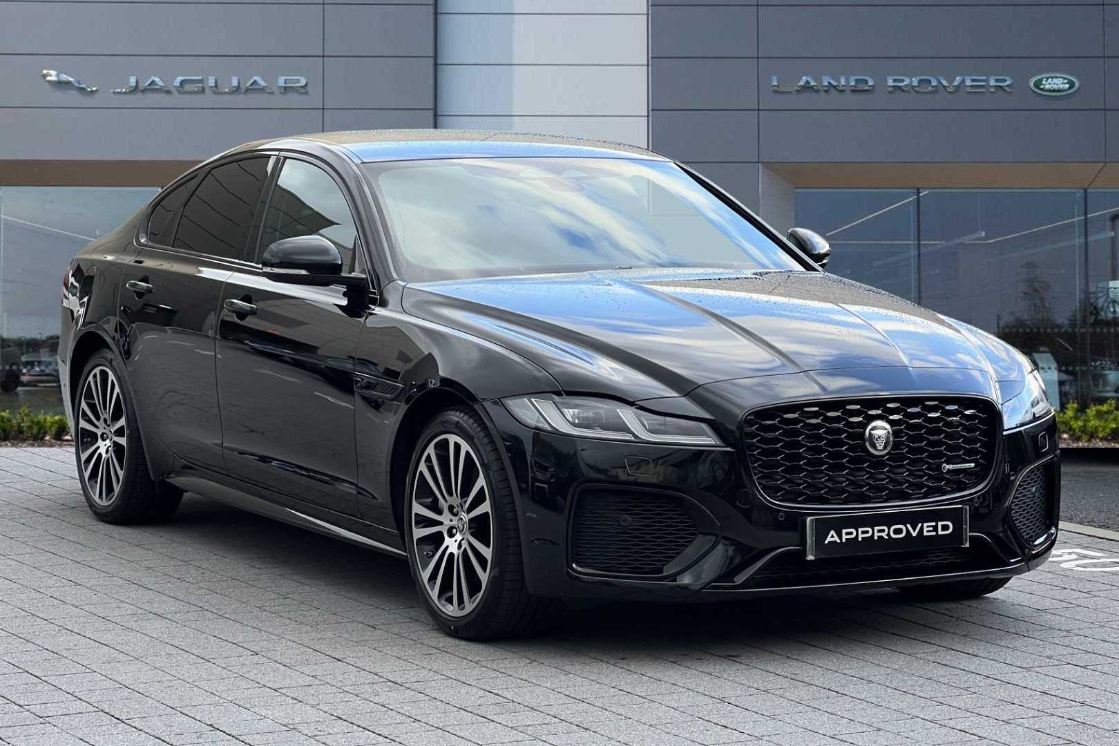 Main listing image - Jaguar XF