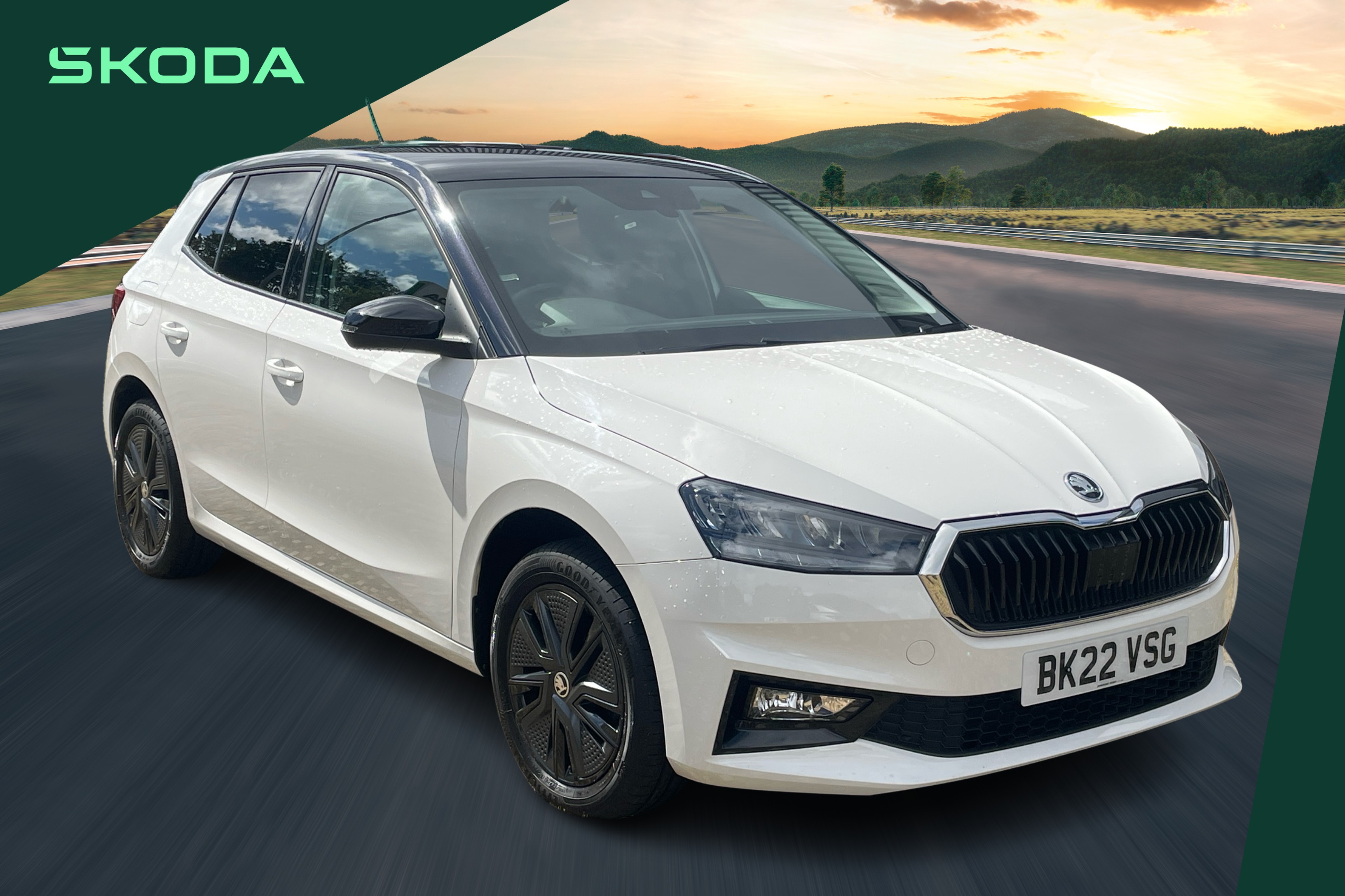 Main listing image - Skoda Fabia
