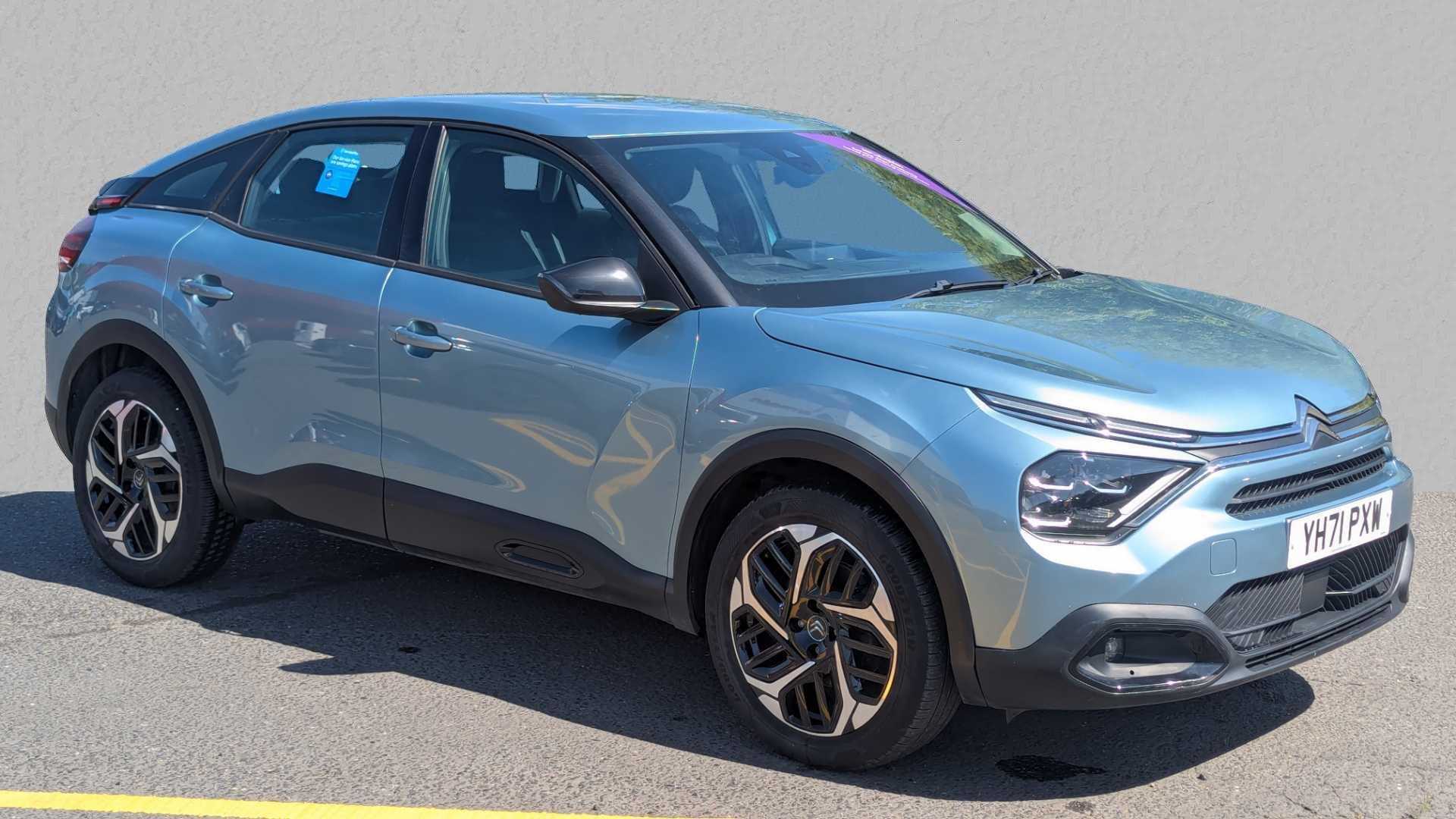 Main listing image - Citroen C4