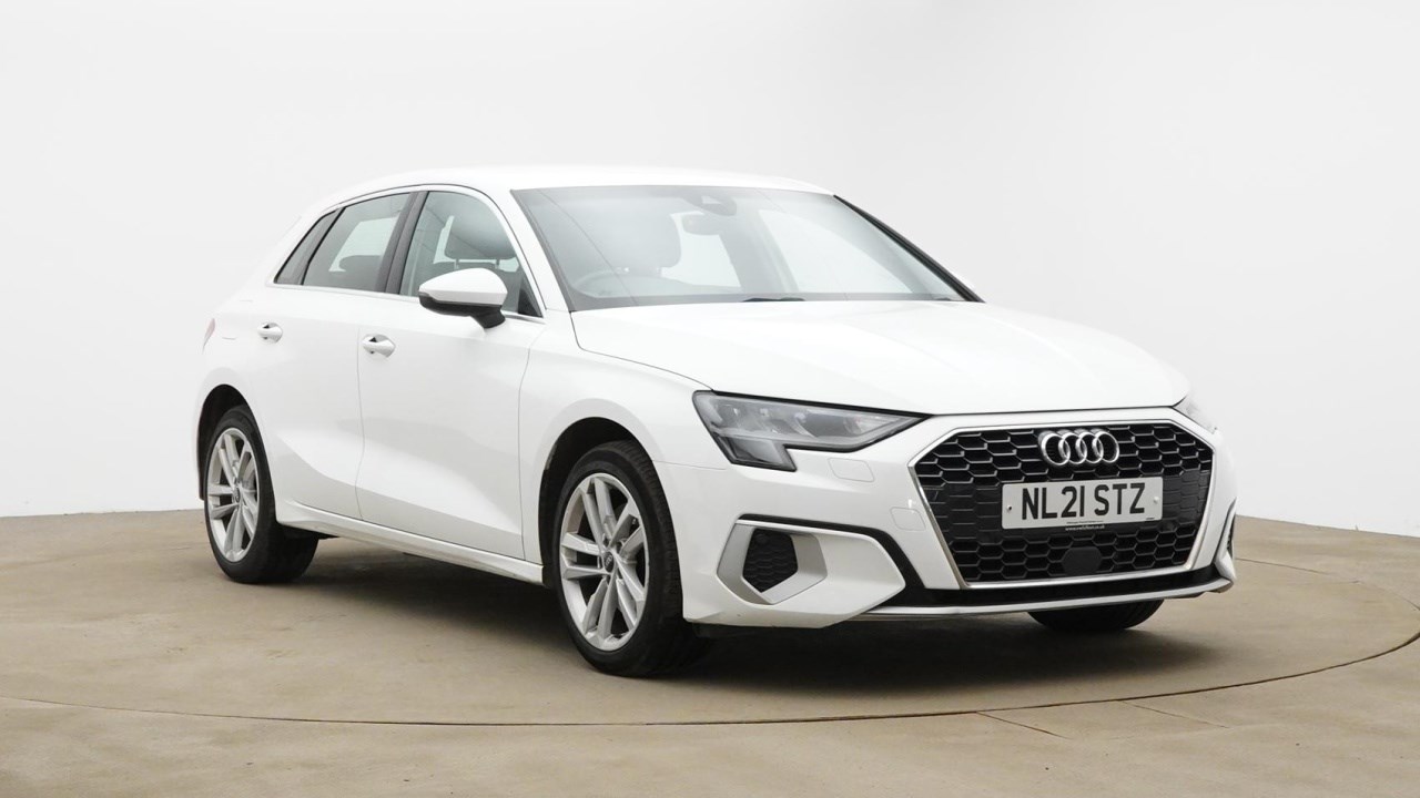 Main listing image - Audi A3