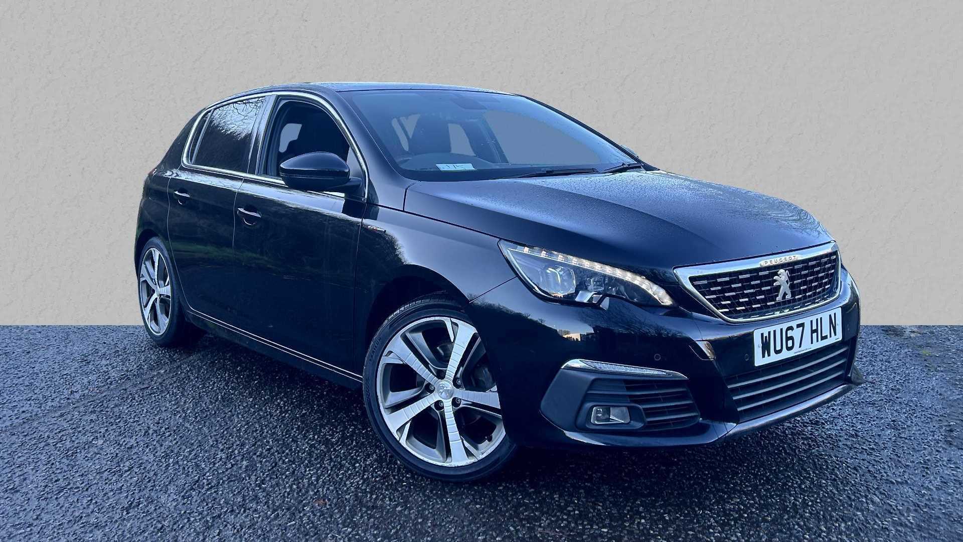 Main listing image - Peugeot 308