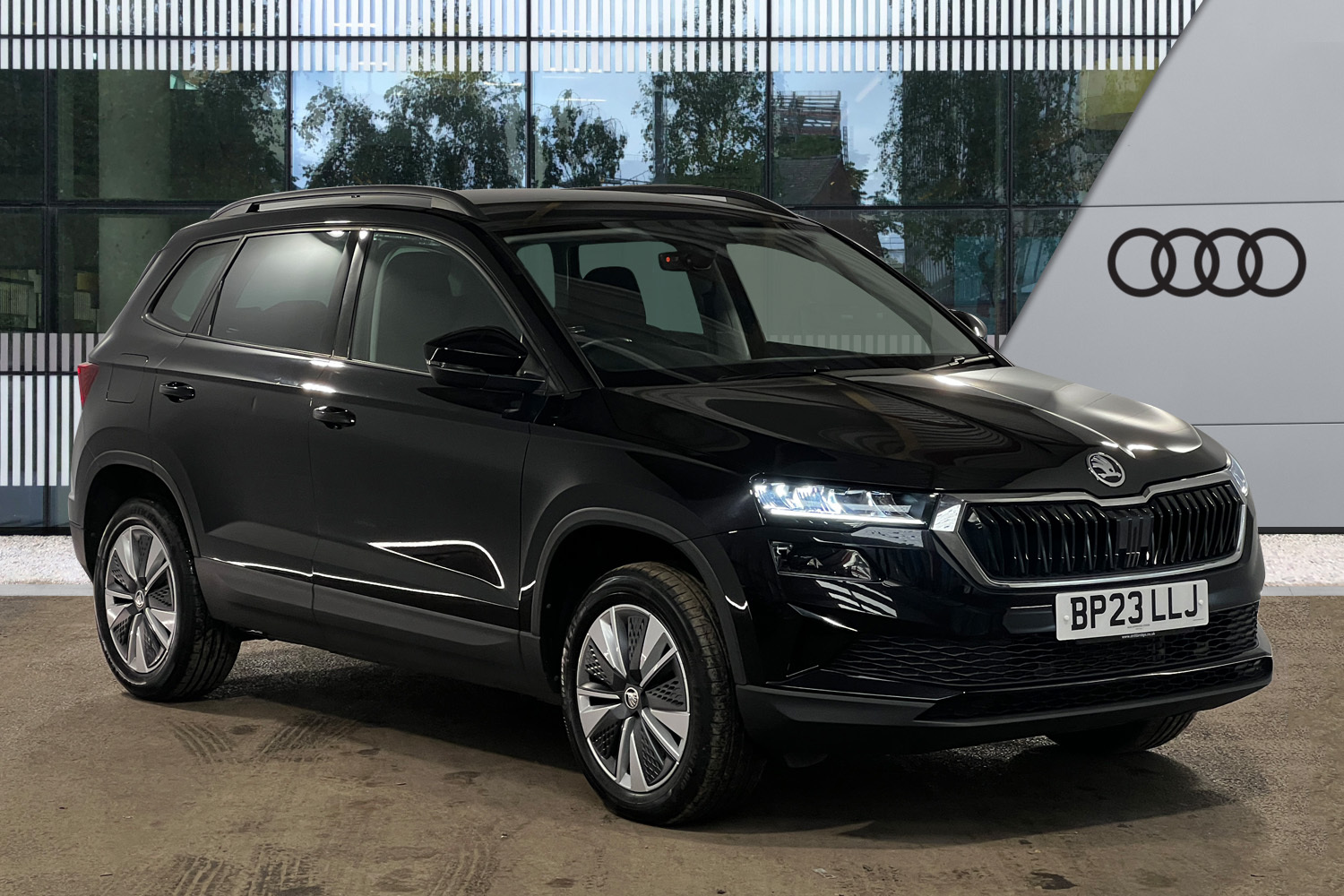 Main listing image - Skoda Karoq