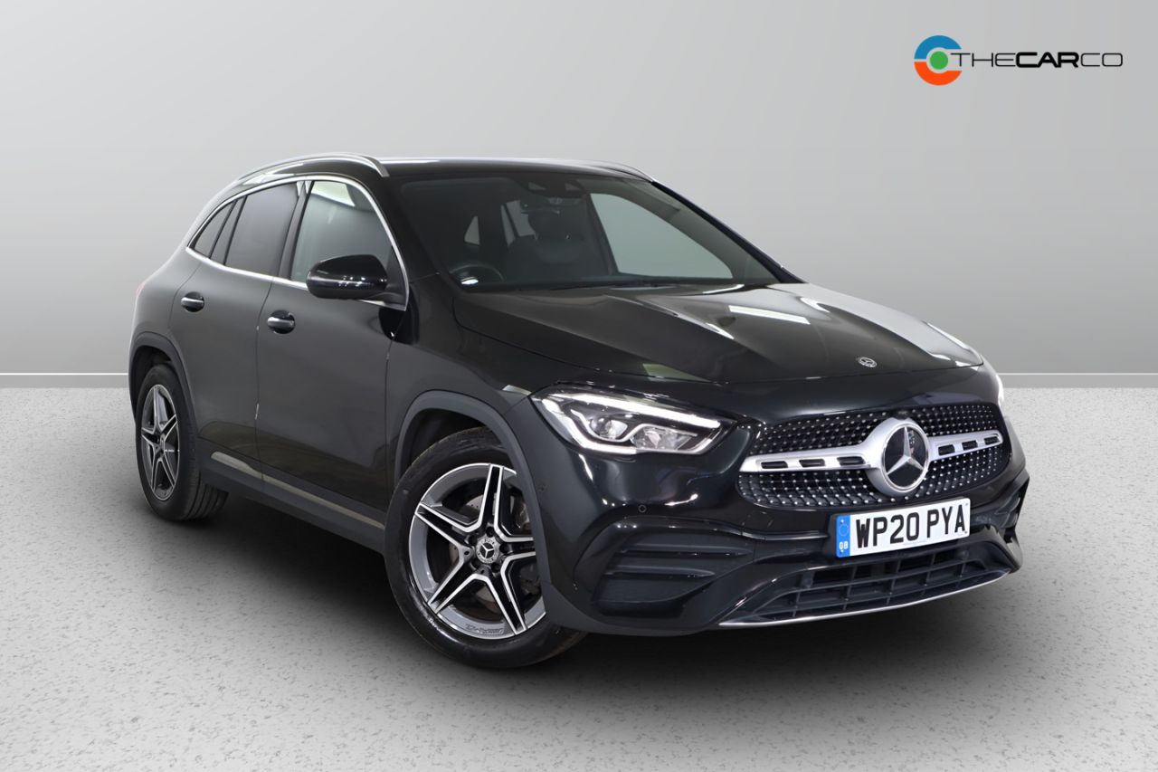 Main listing image - Mercedes-Benz GLA