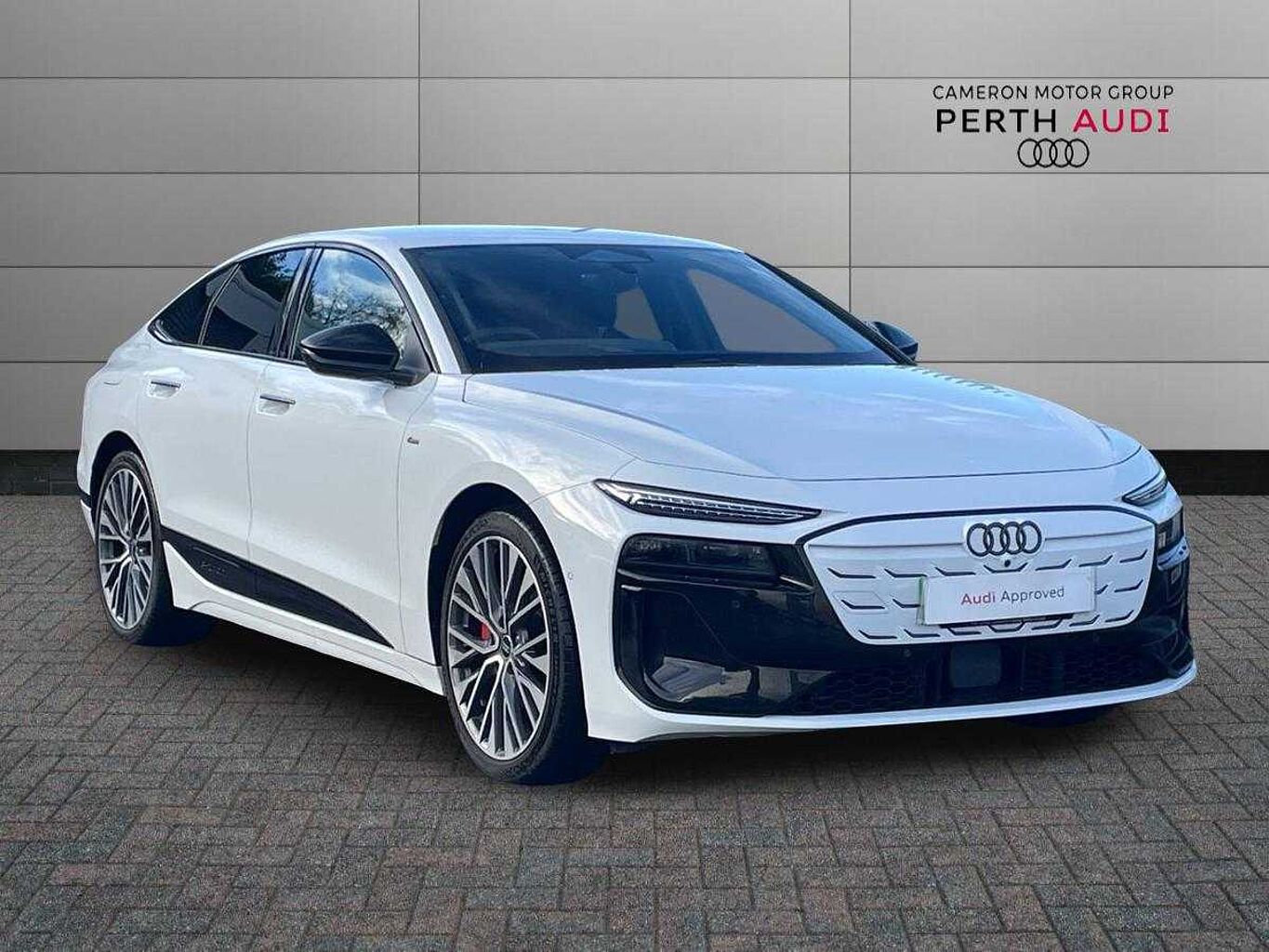 Main listing image - Audi A6