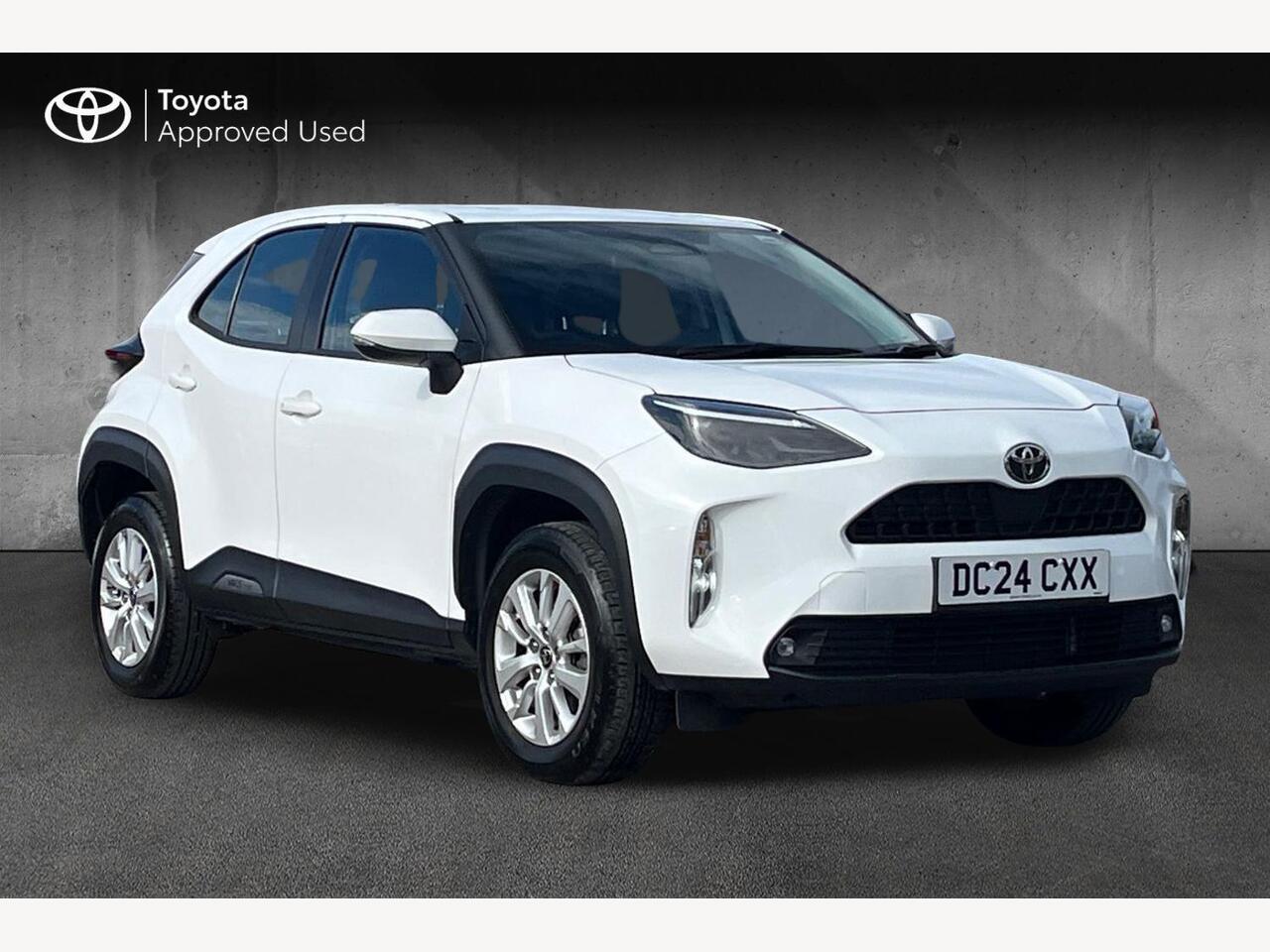 Main listing image - Toyota Yaris Cross