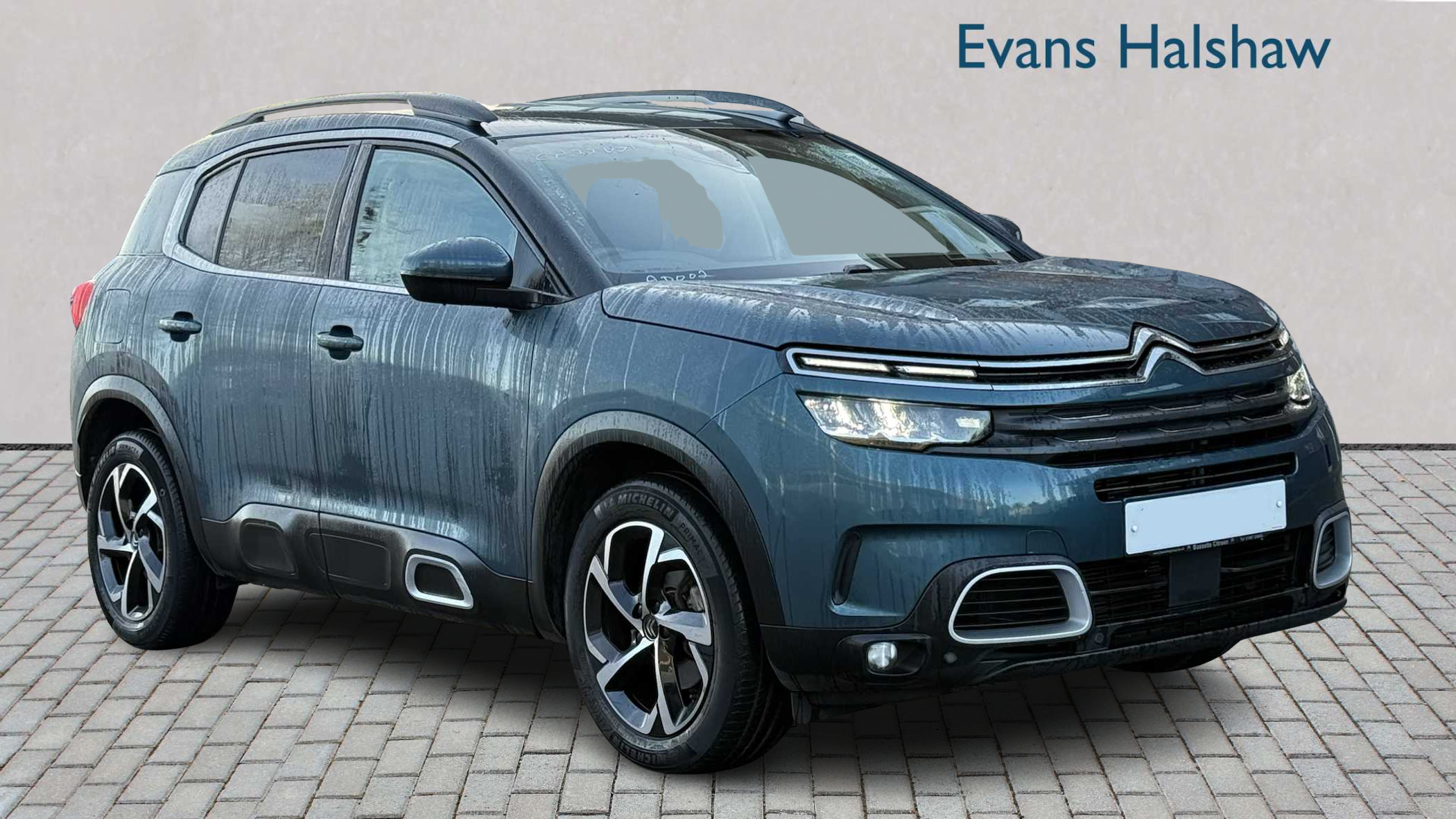 Main listing image - Citroen C5 Aircross