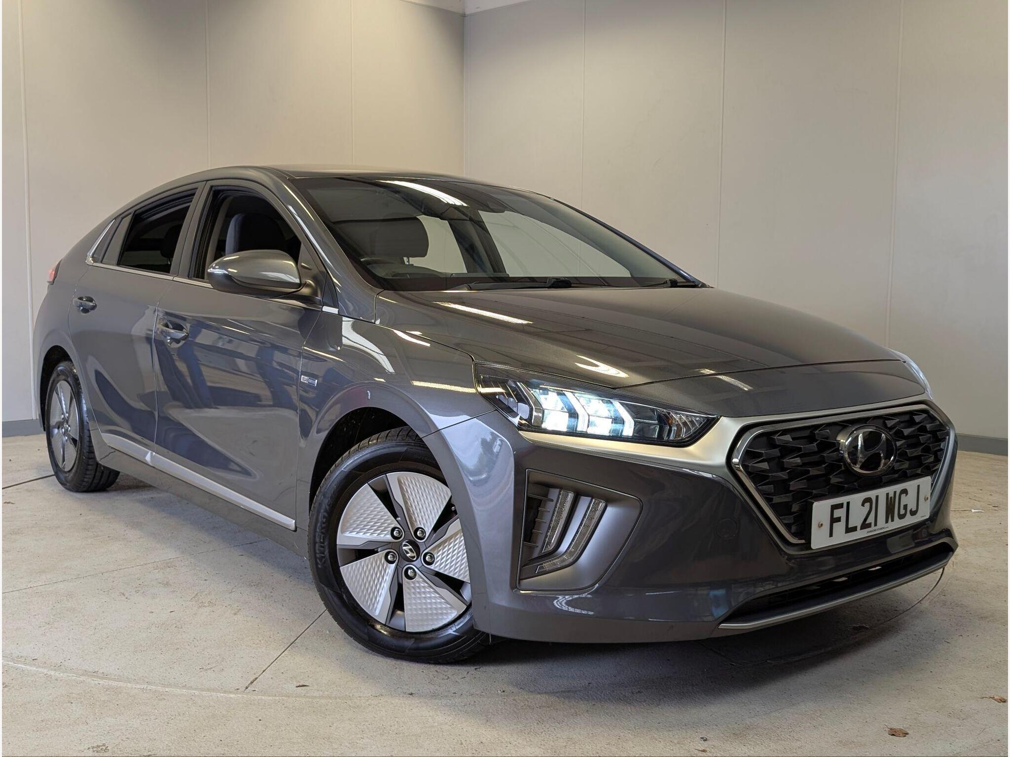 Main listing image - Hyundai IONIQ