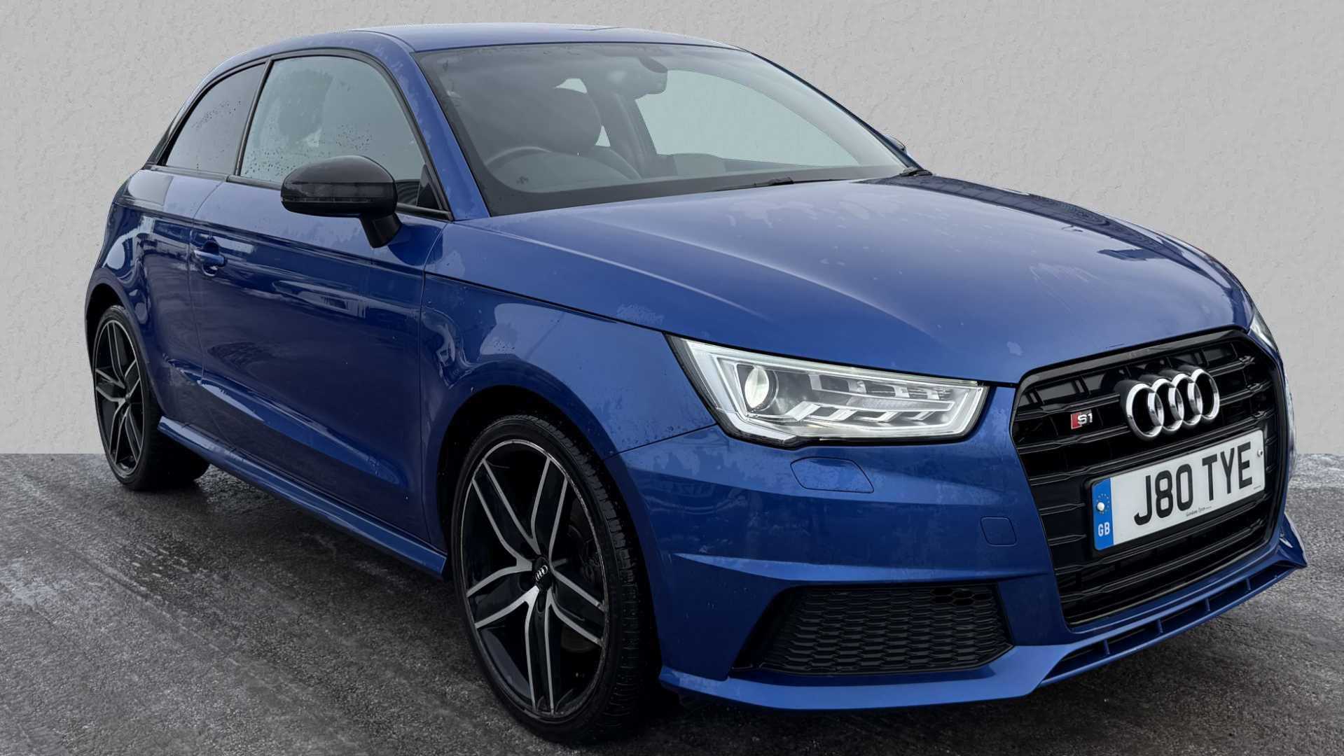 Main listing image - Audi S1