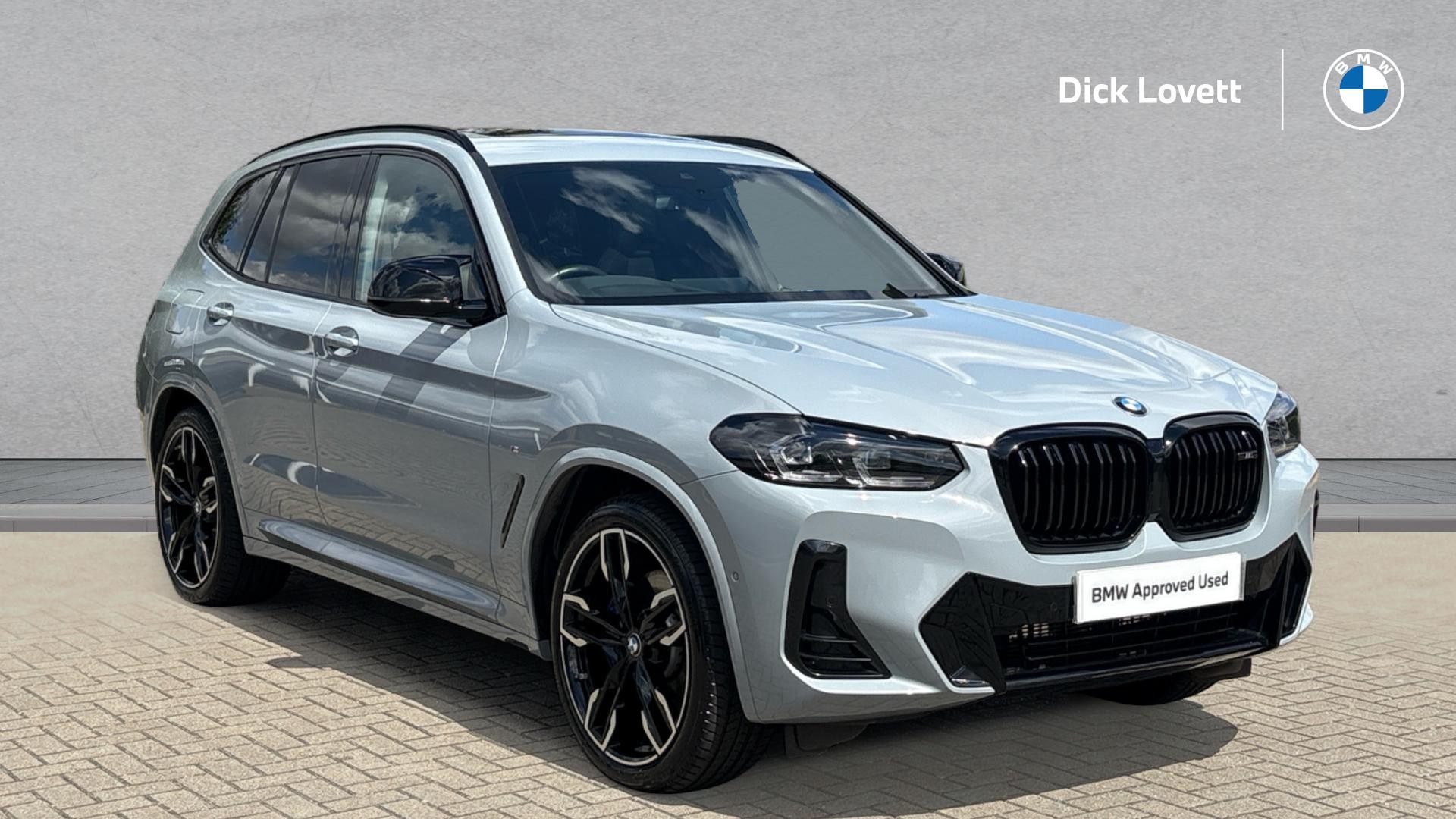 Main listing image - BMW X3