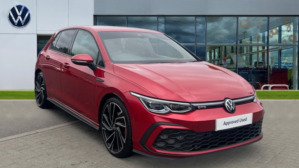 Main listing image - Volkswagen Golf
